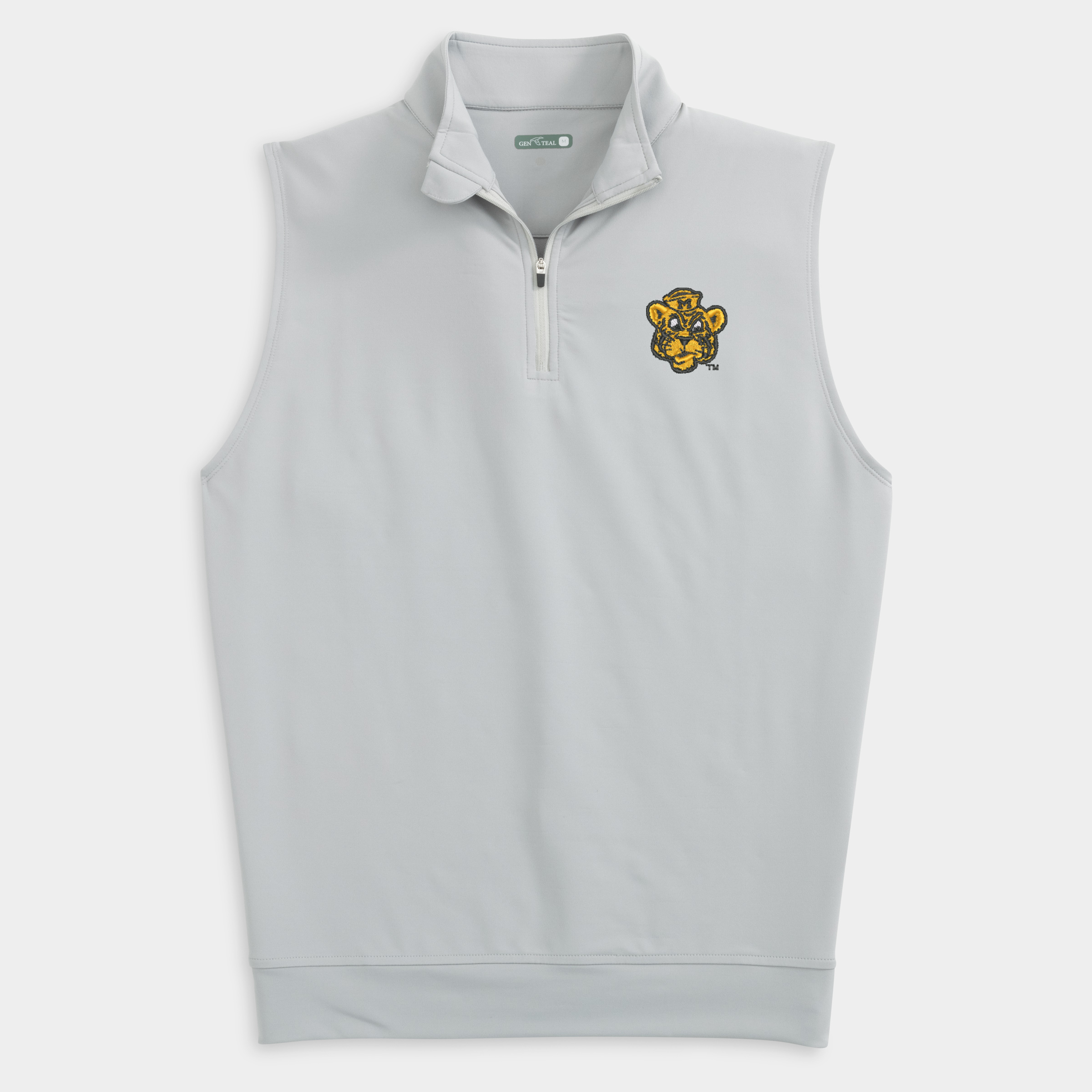 Missouri Vault Venture Performance Quarter-Zip Vest