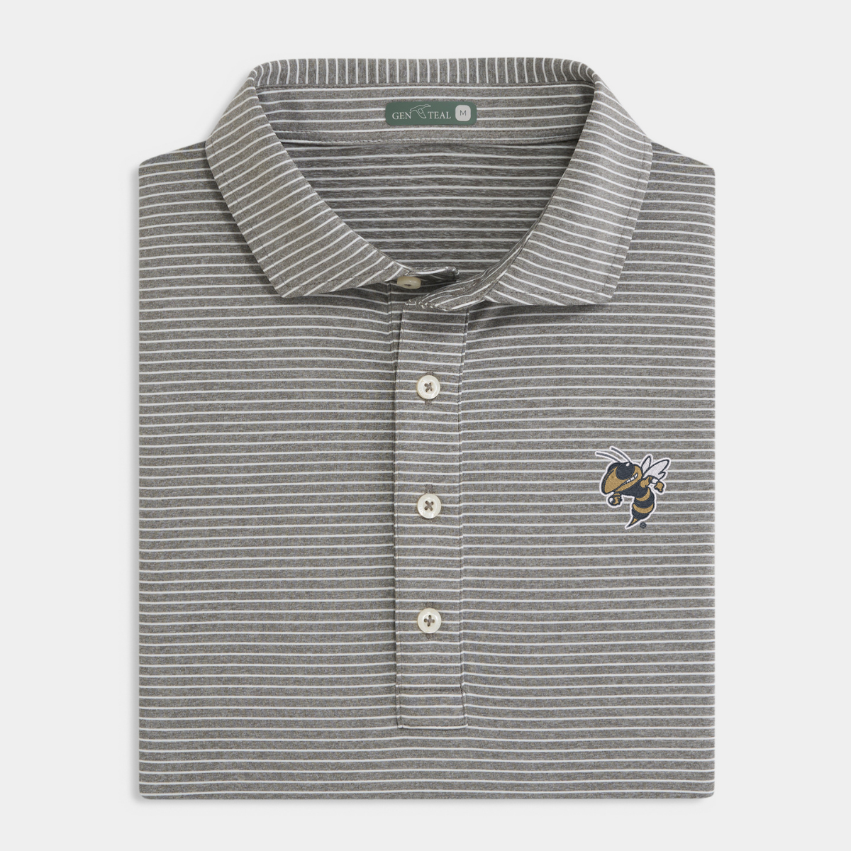 Georgia Tech Yellowjackets Davis Performance Polo