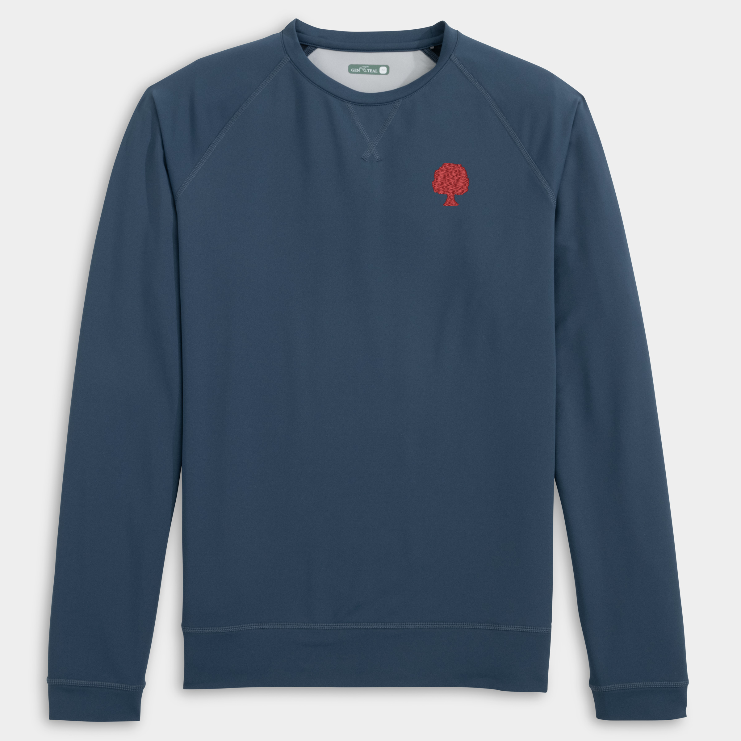 Grove Collective Venture Performance Crewneck