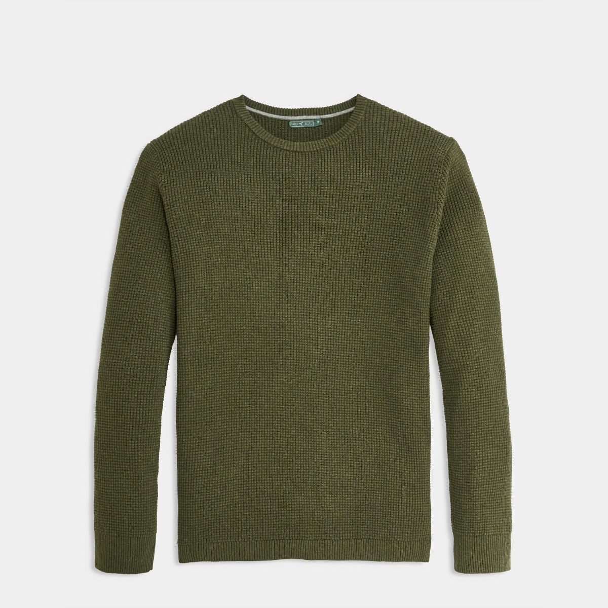 Green Rhodes Crewneck