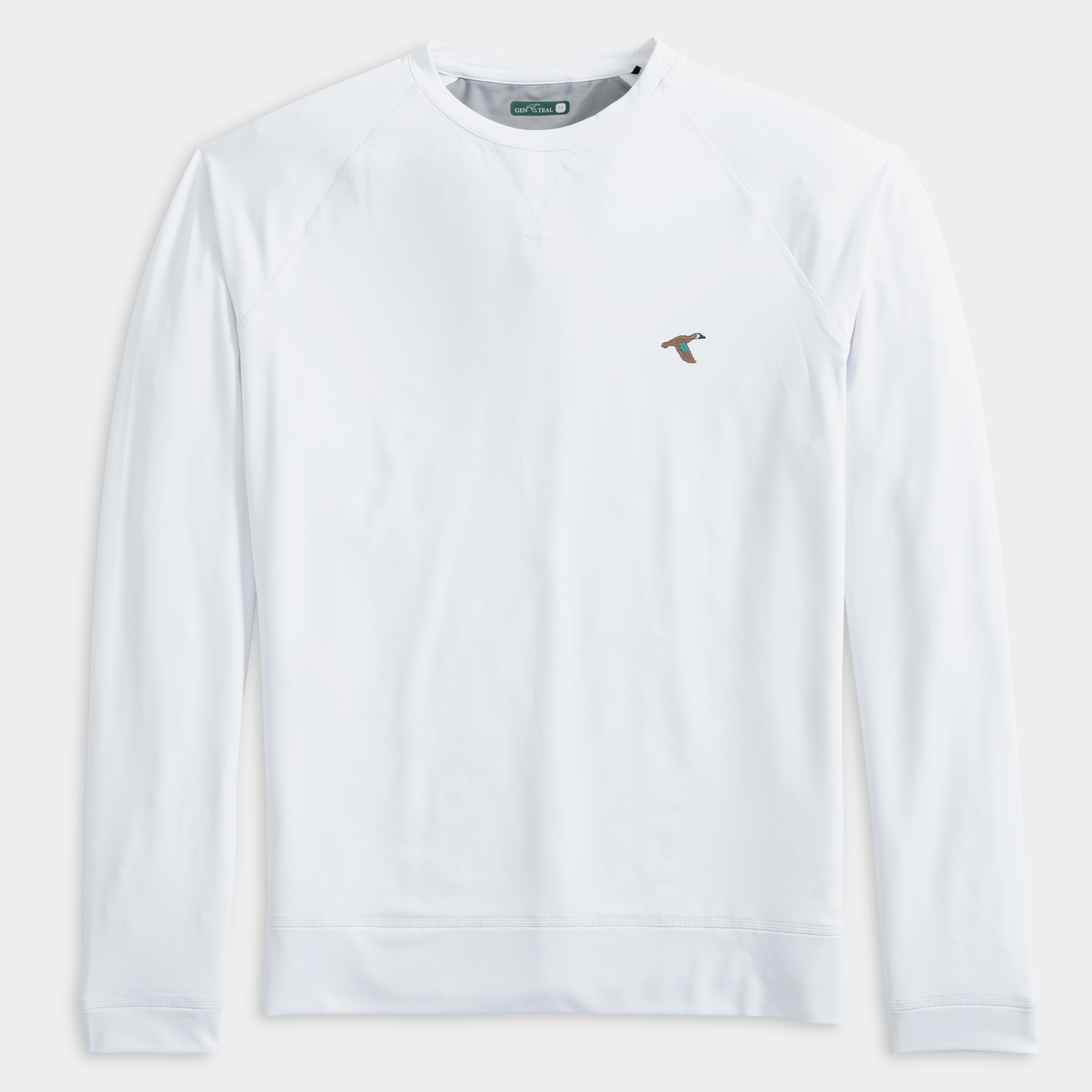 Venture Signature Performance Crewneck