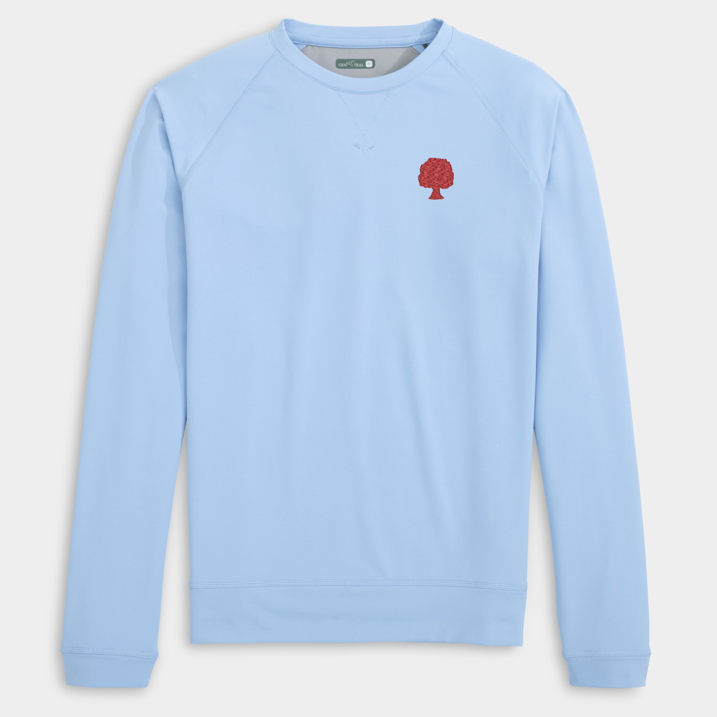 Grove Collective Venture Performance Crewneck