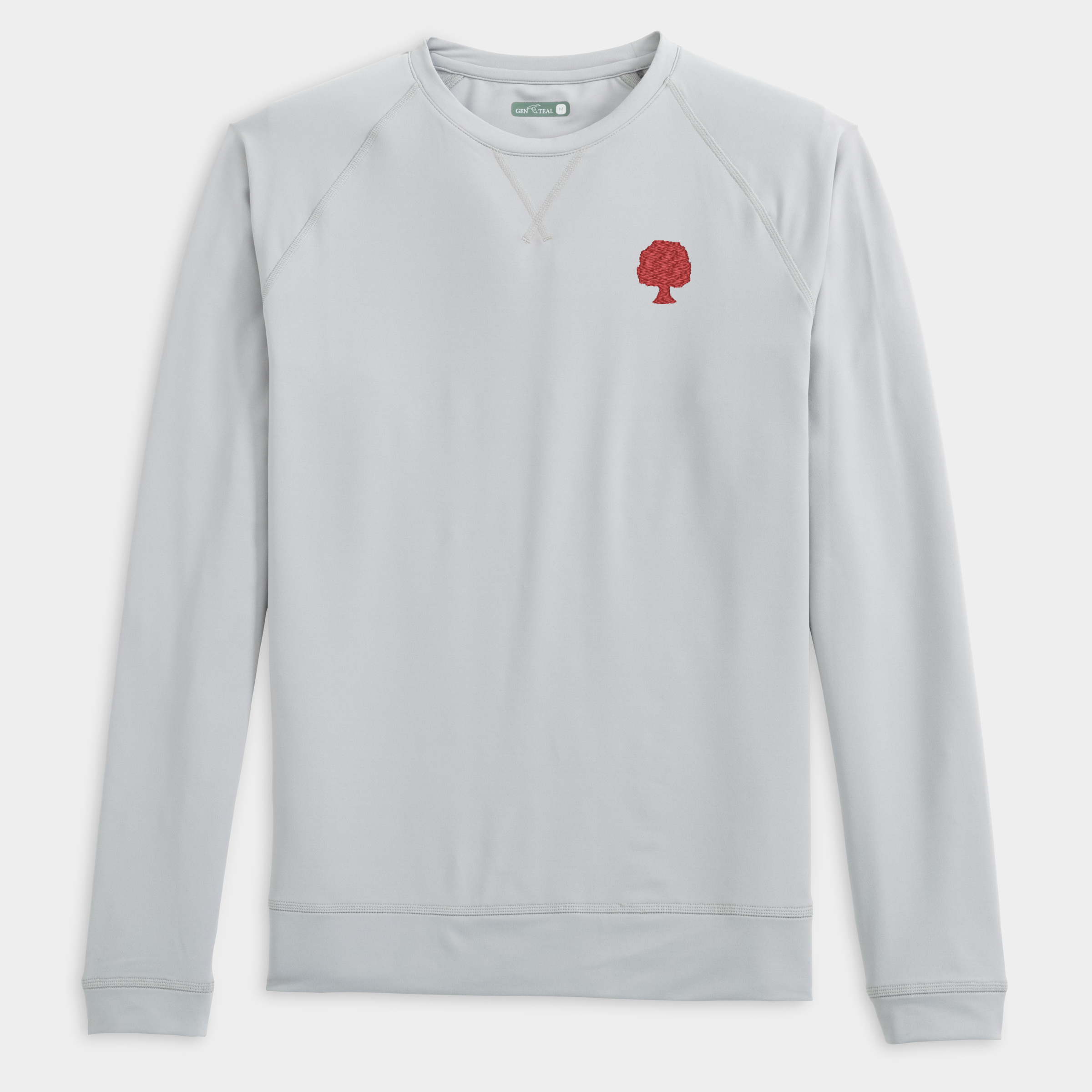 Grove Collective Venture Performance Crewneck