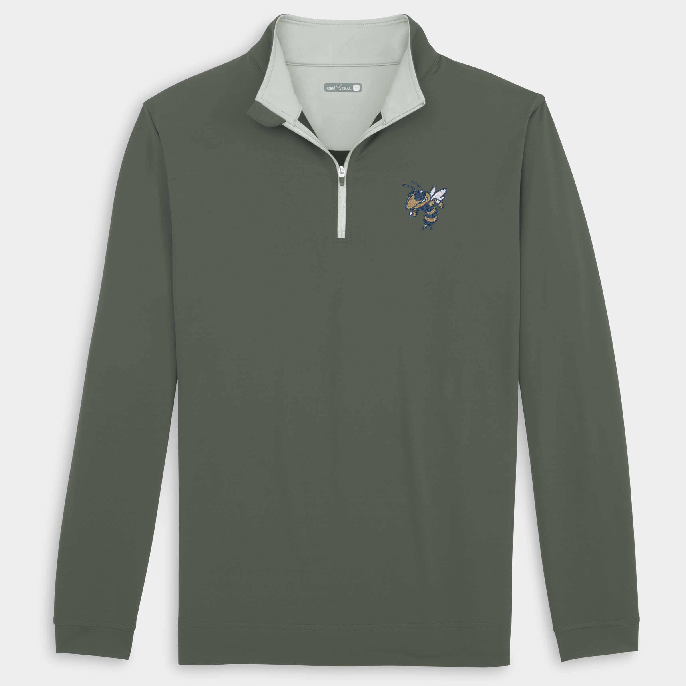 Georgia Tech Yellowjackets Venture Performance Quarter-Zip
