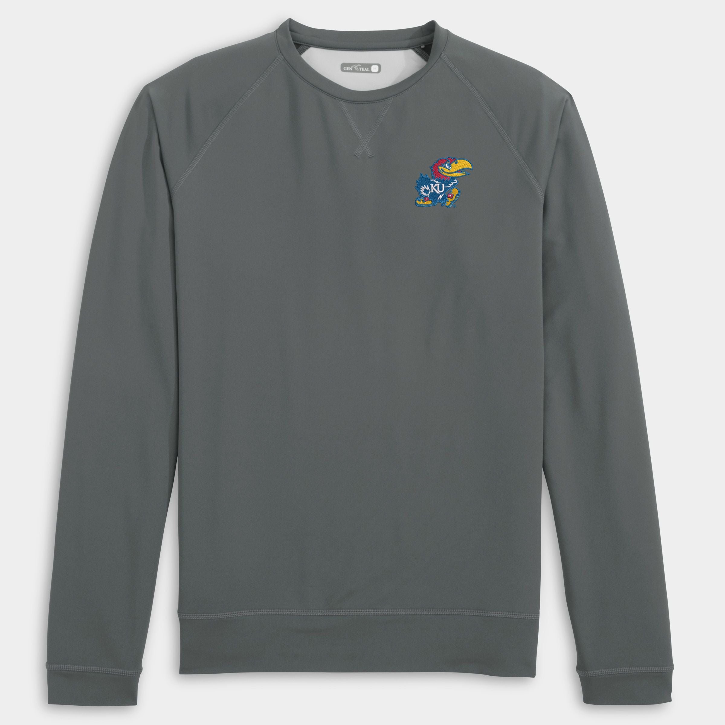 Kansas Venture Performance Crewneck
