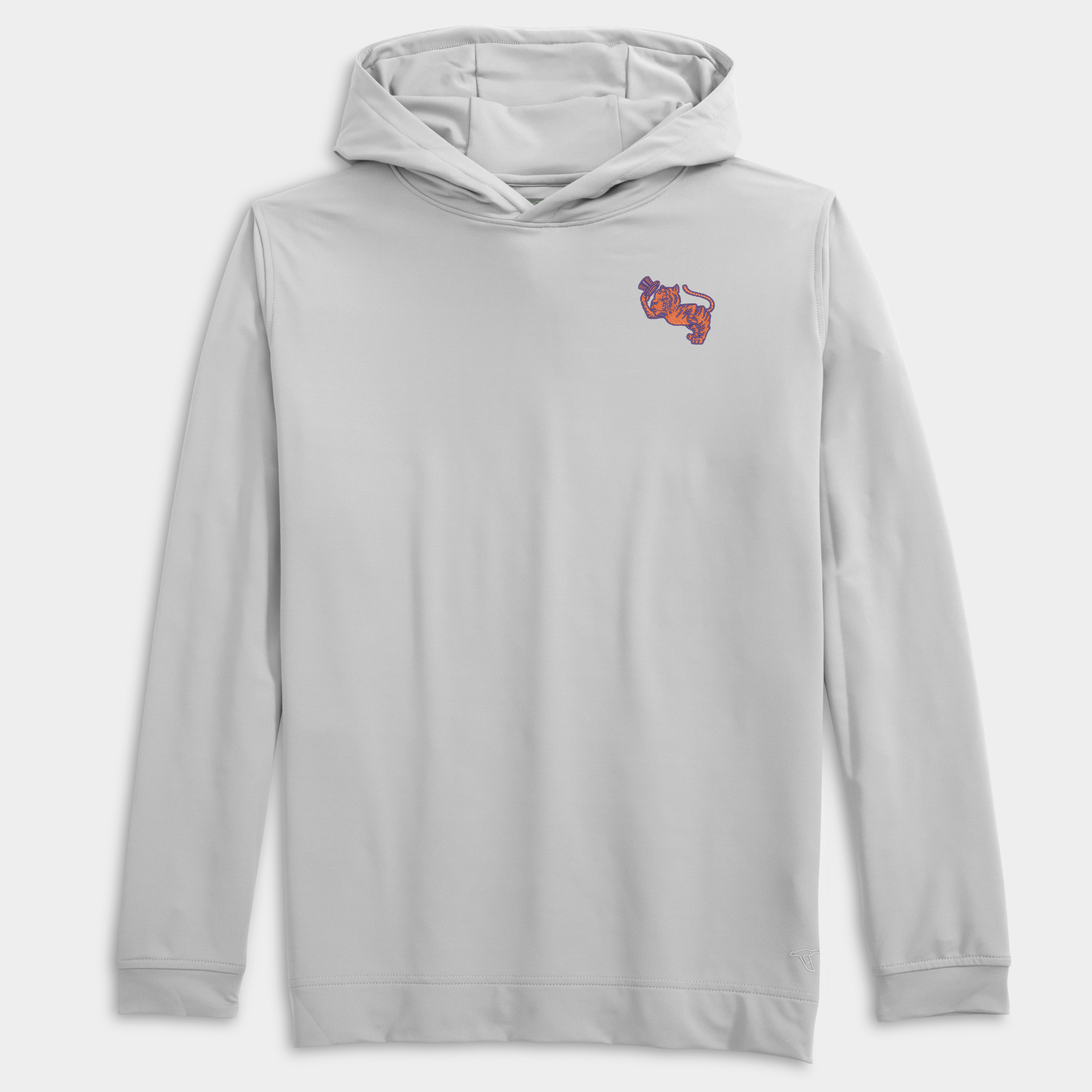 Clemson Vault Top Hat Tiger Venture Performance Hoodie