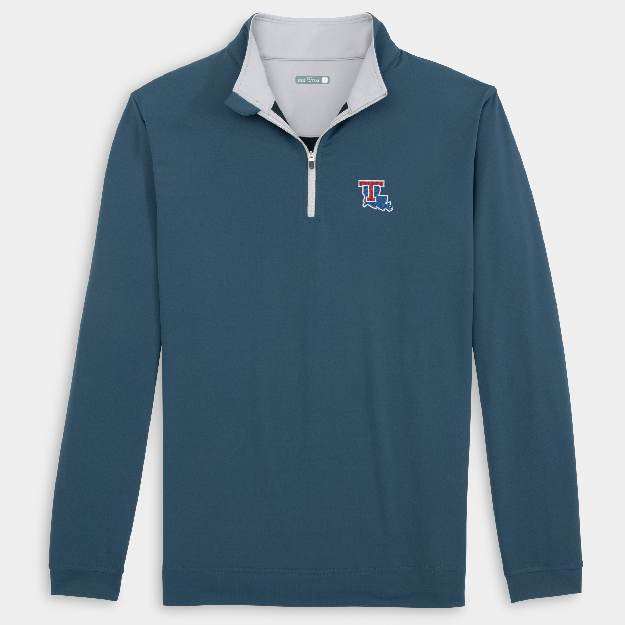 Louisiana Tech Venture Performance Quarter-Zip