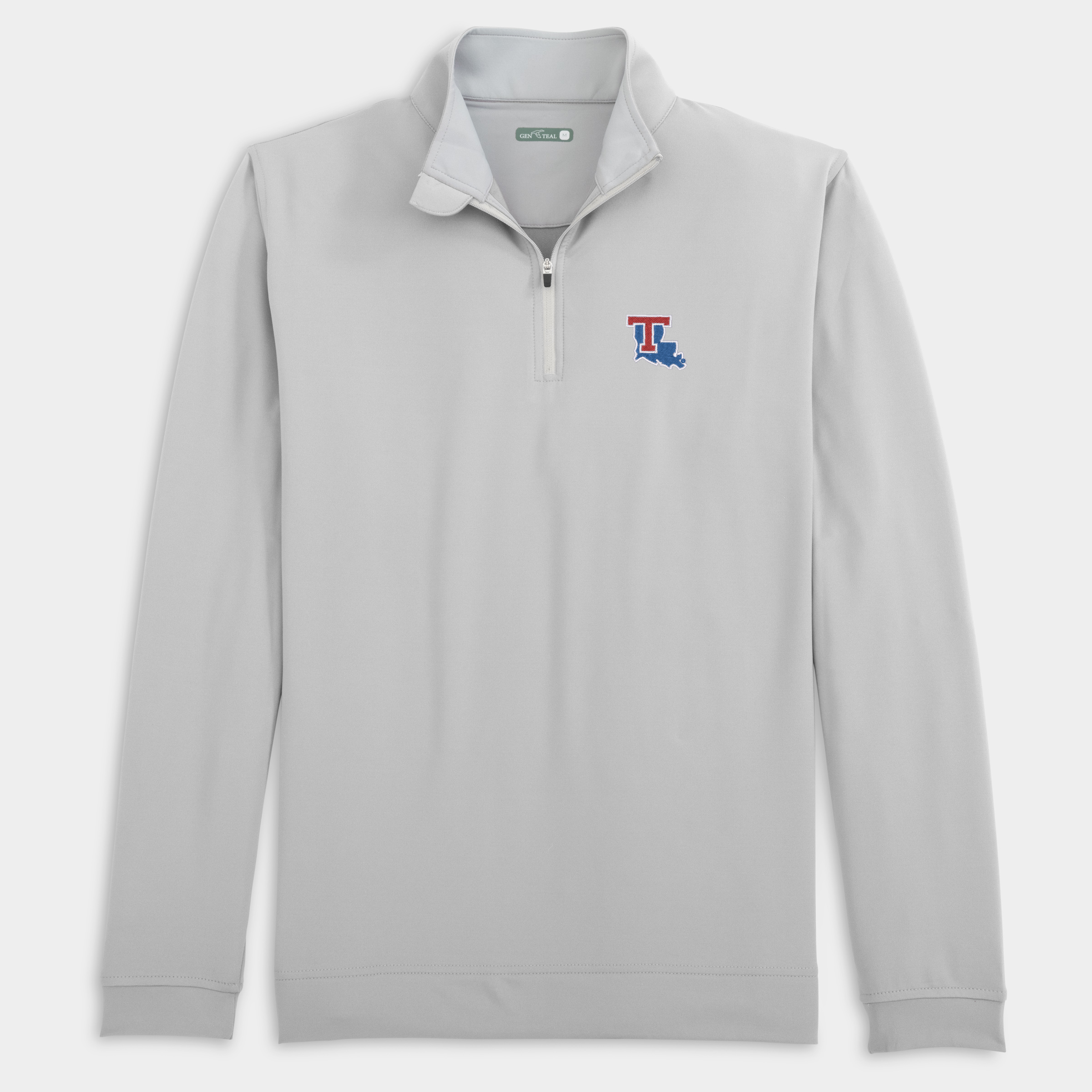 Louisiana Tech Venture Performance Quarter-Zip