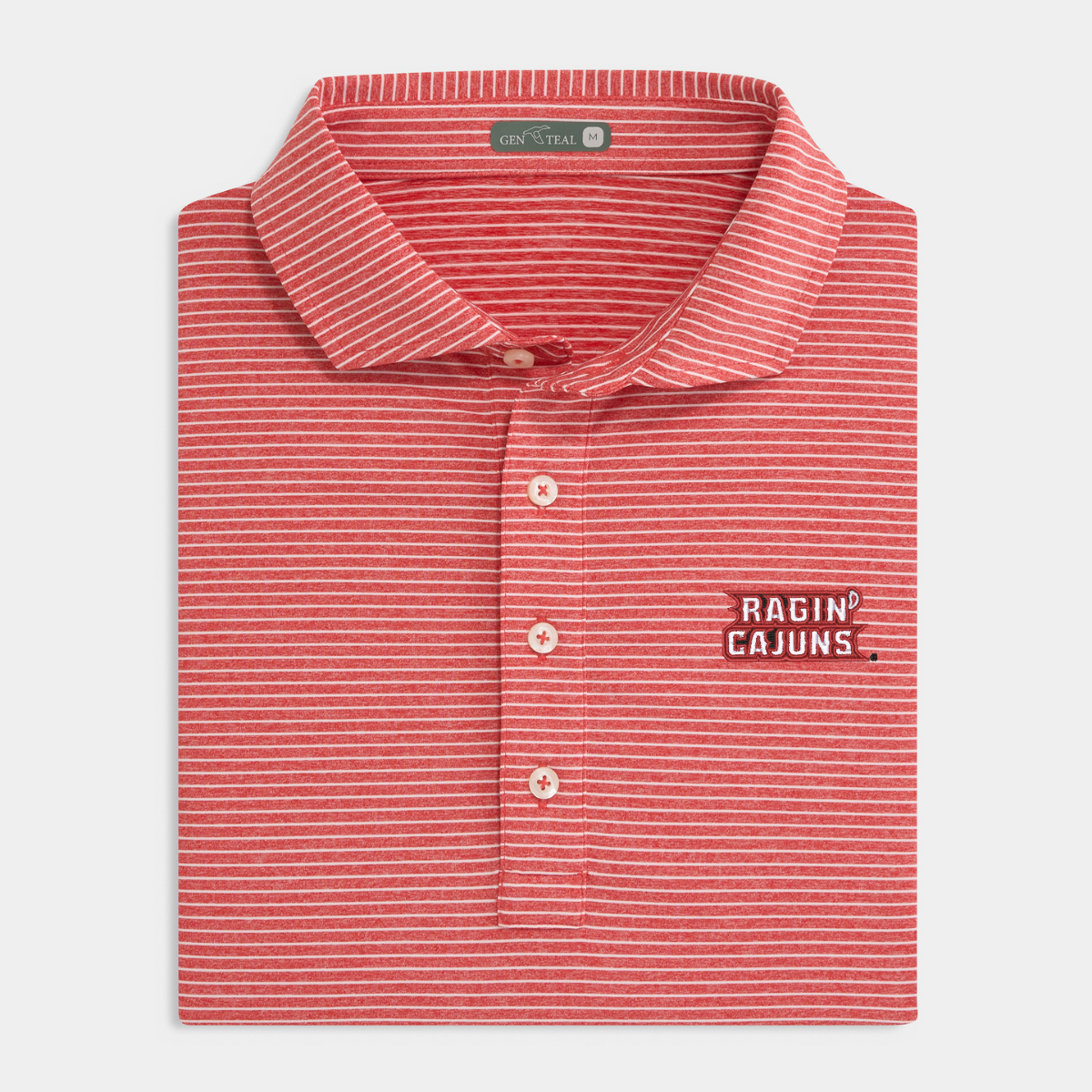 Louisiana Davis Performance Polo