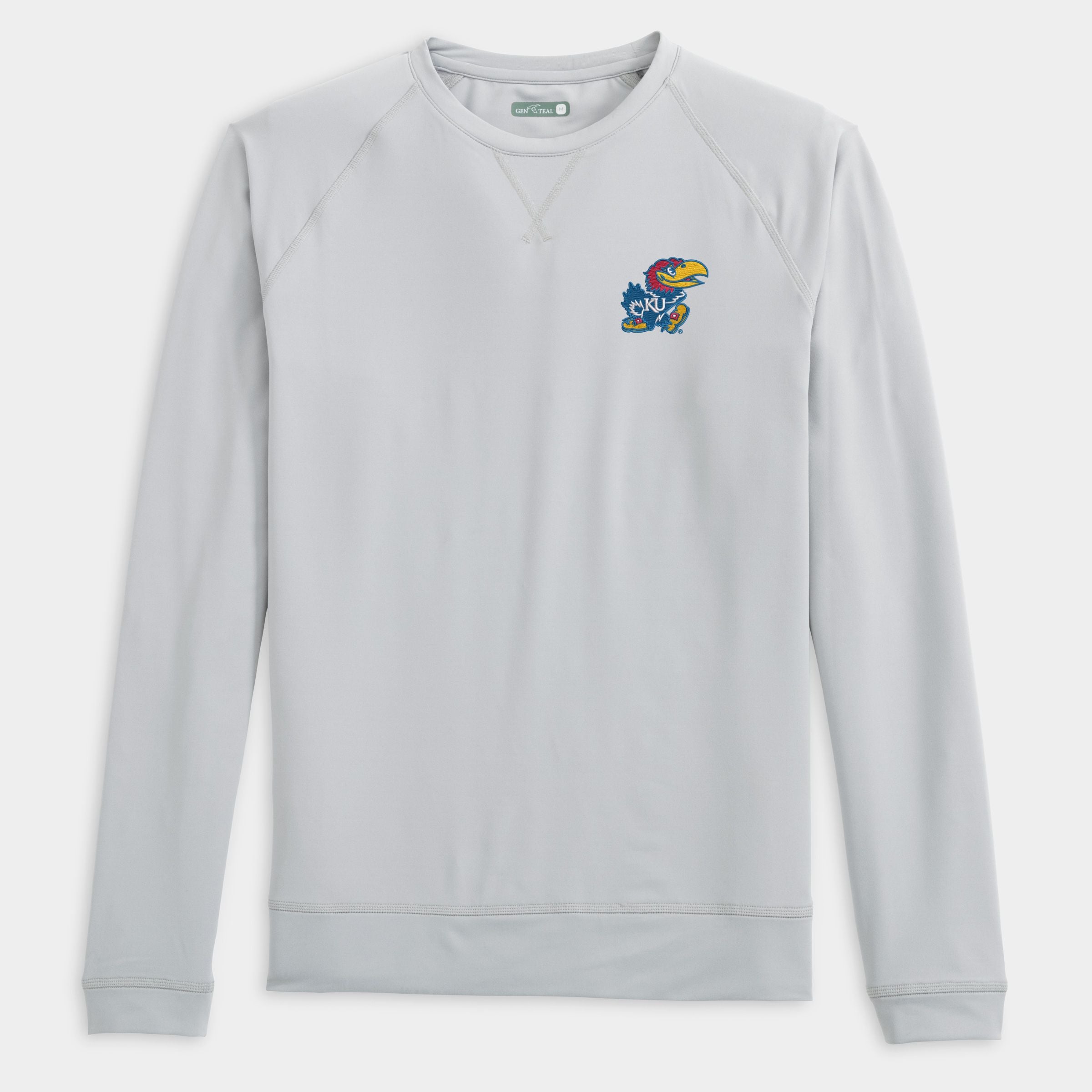 Kansas Venture Performance Crewneck