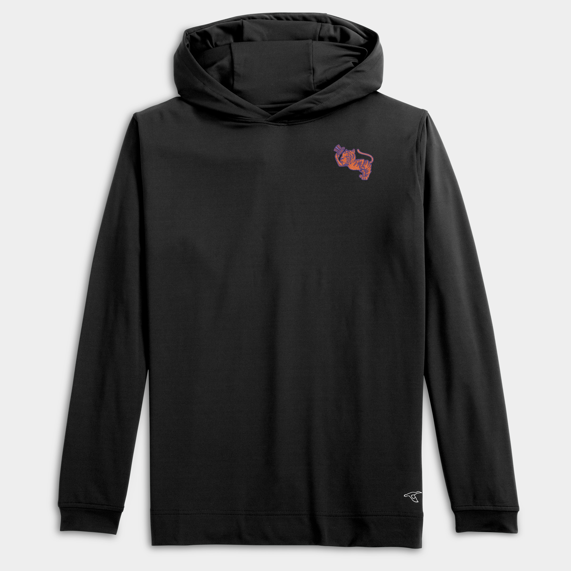 Clemson Vault Top Hat Tiger Venture Performance Hoodie