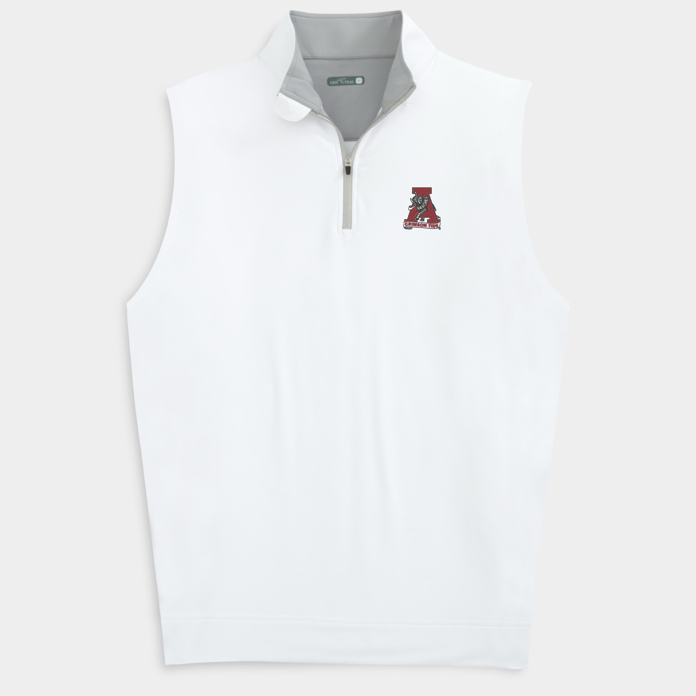 Alabama Vault Venture Performance Quarter-Zip Vest