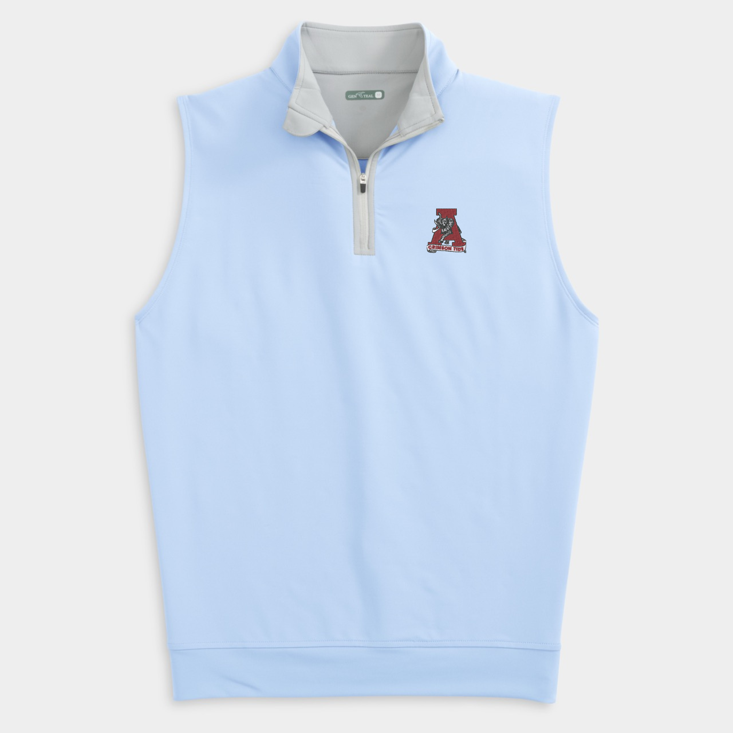 Alabama Vault Venture Performance Quarter-Zip Vest