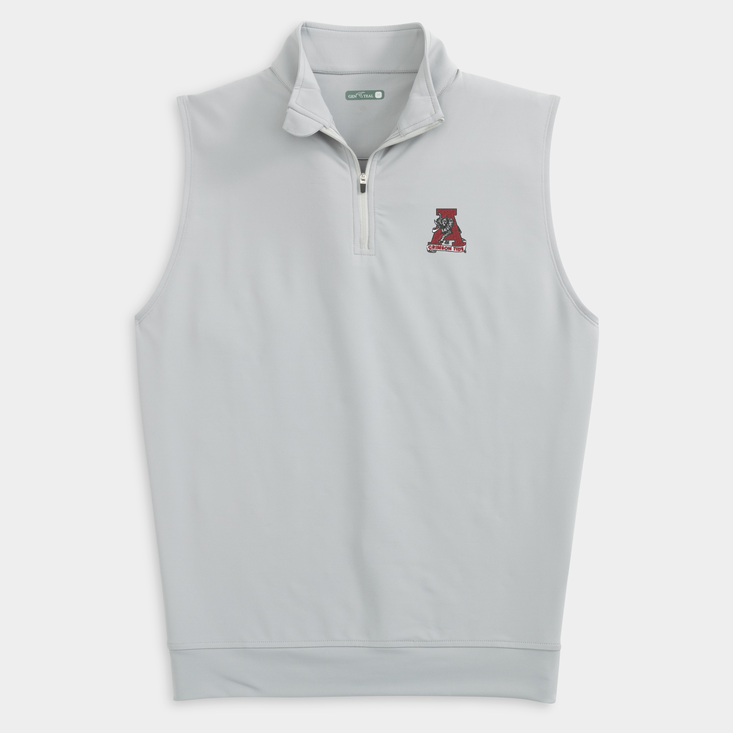 Alabama Vault Venture Performance Quarter-Zip Vest