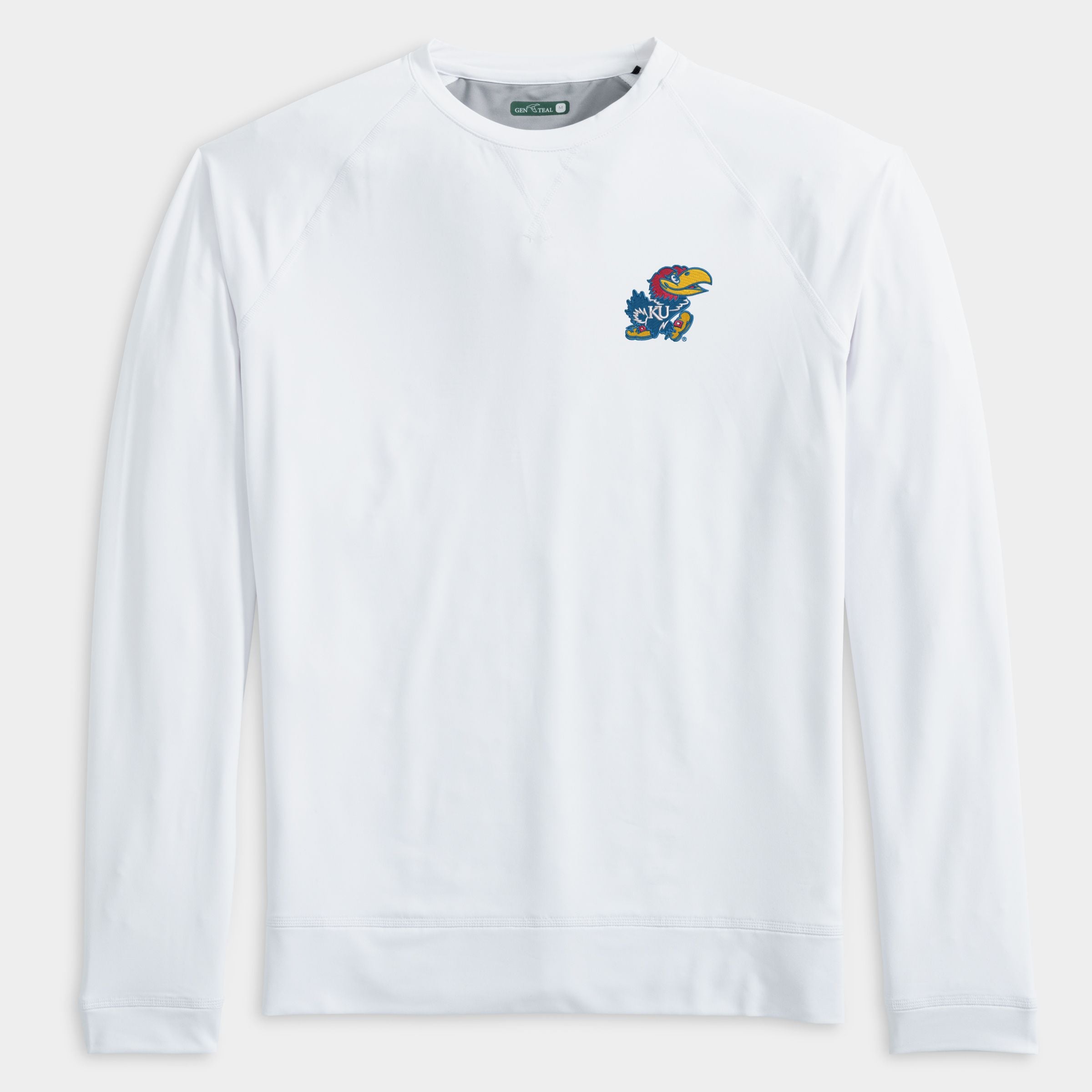 Kansas Venture Performance Crewneck