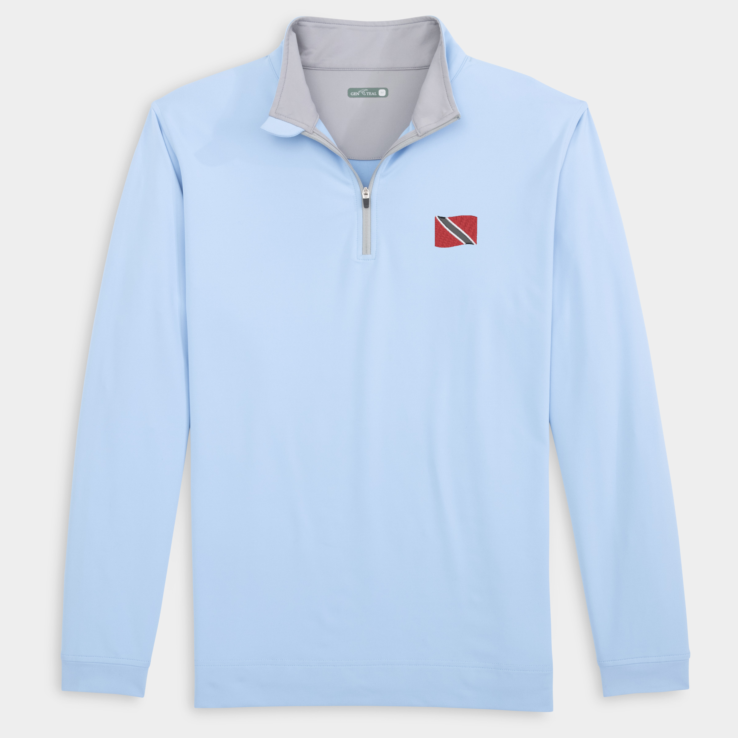 Trinidad and Tobago Venture Performance Quarter-Zip
