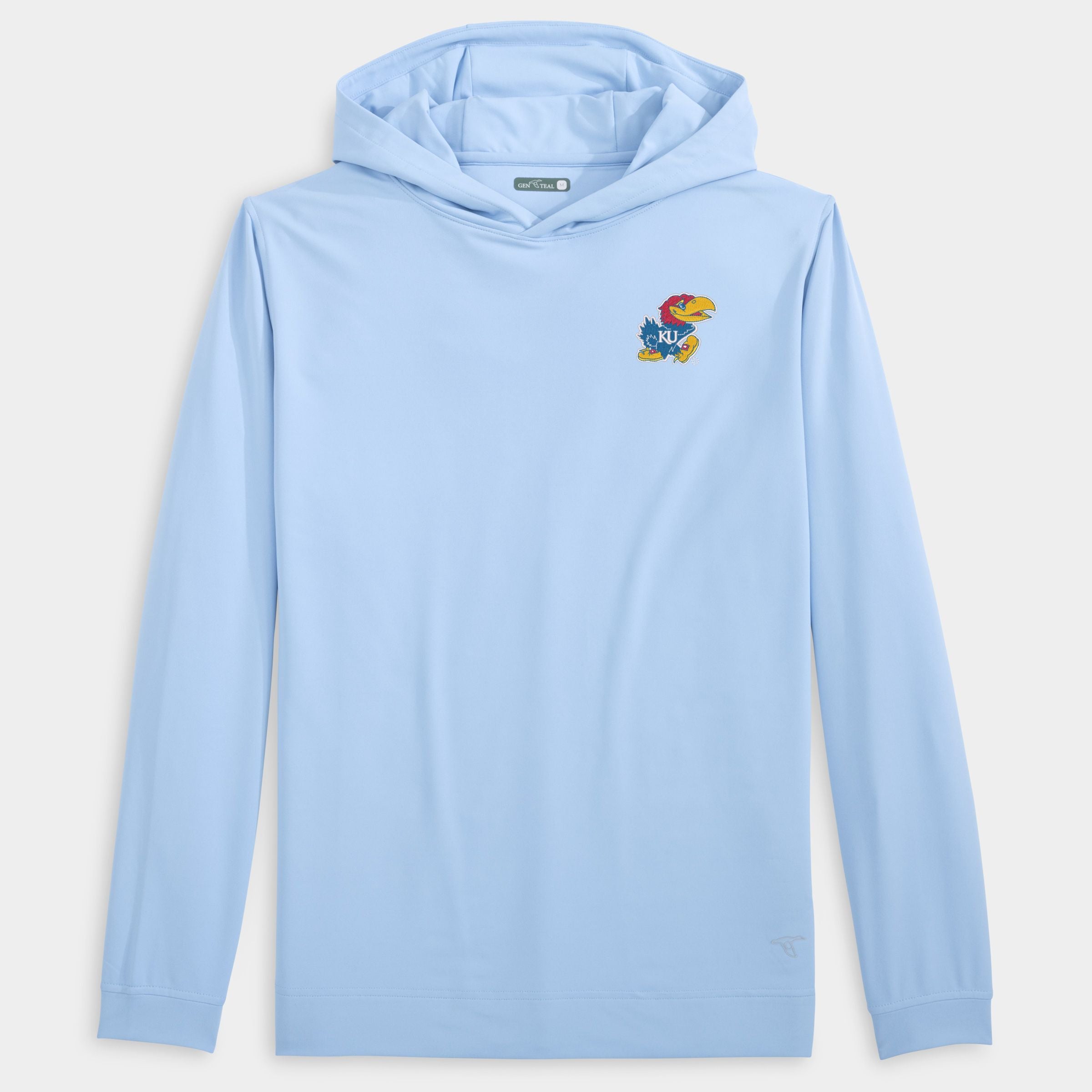 Kansas Venture Performance Hoodie