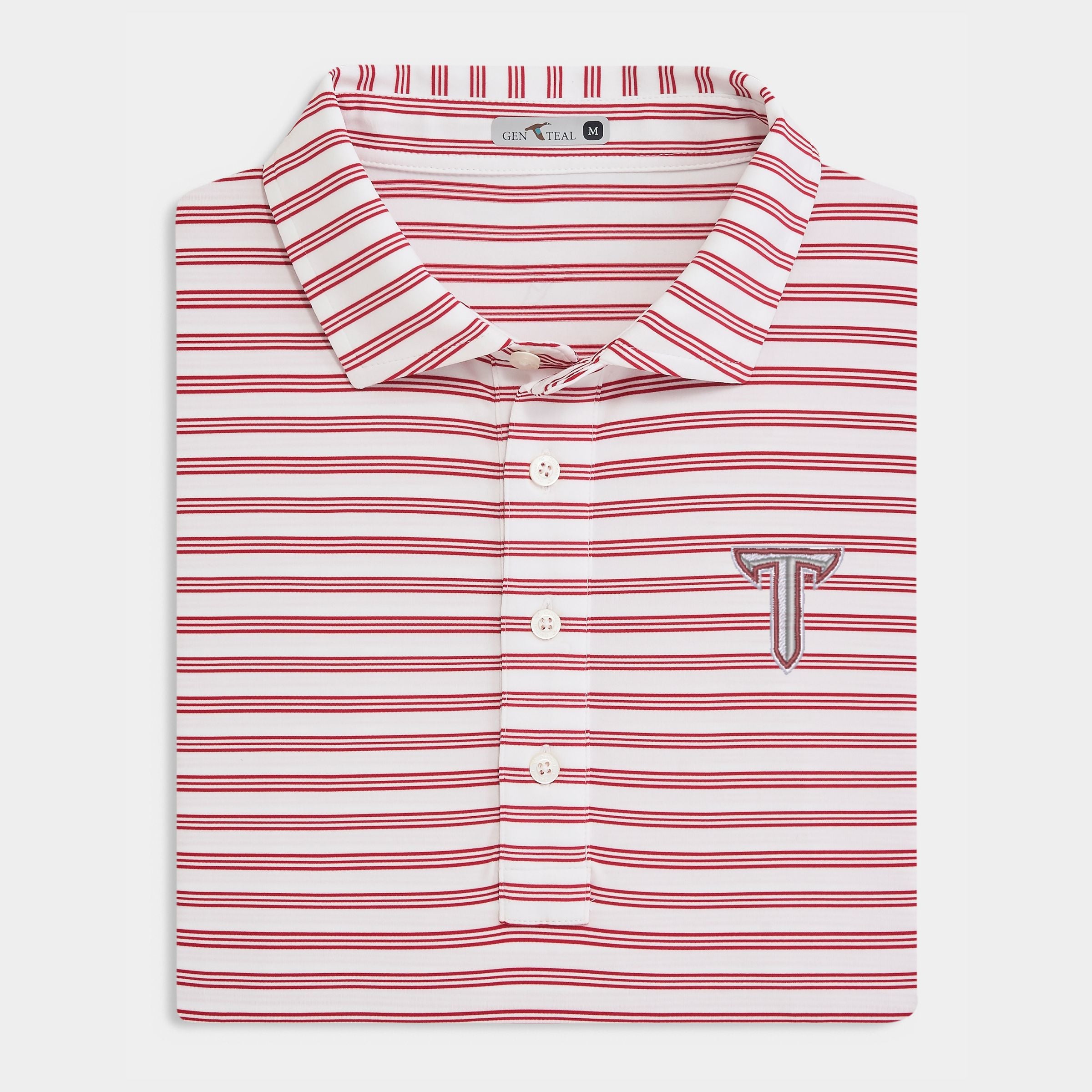 Troy Rush Performance Polo