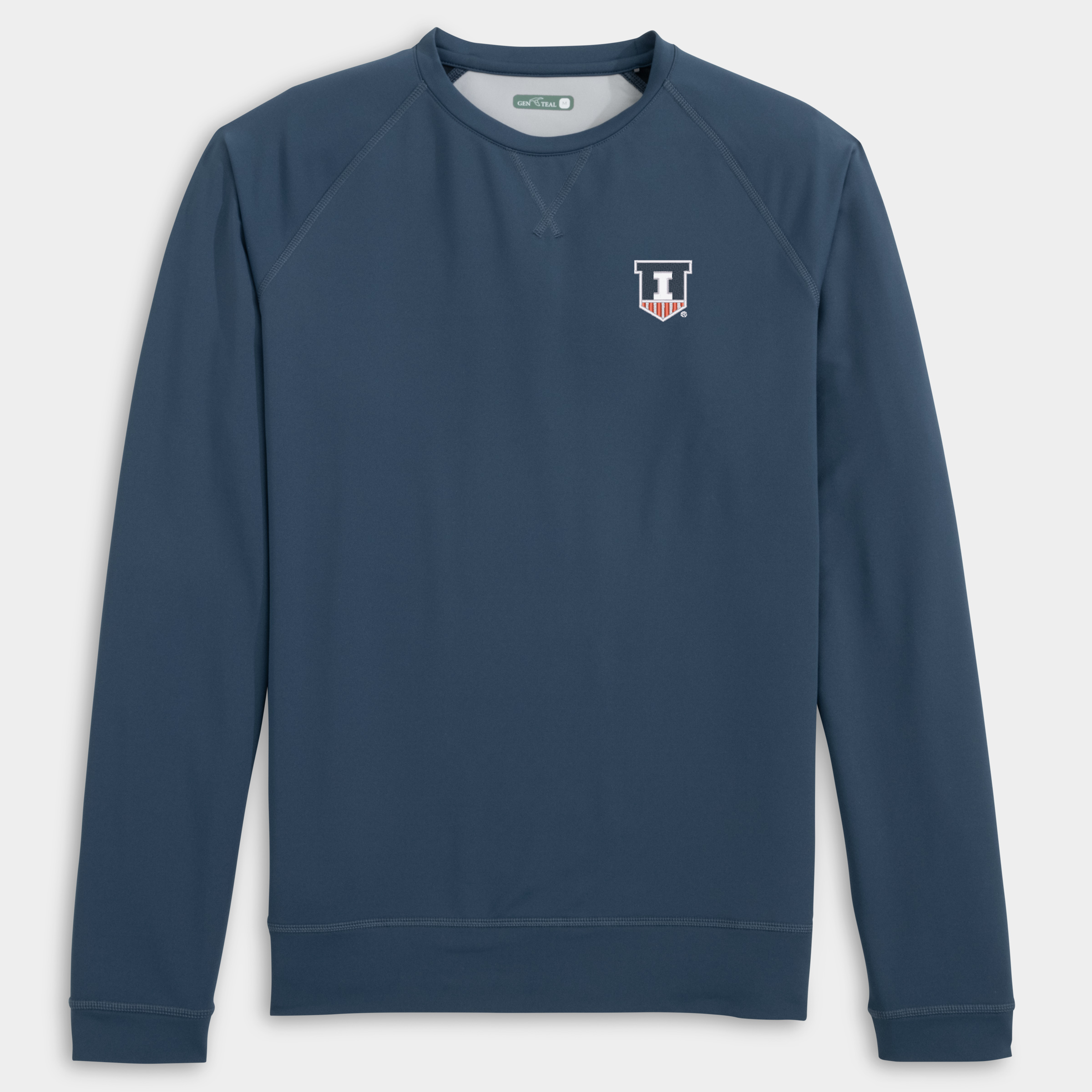 Illinois Icon Venture Performance Crewneck