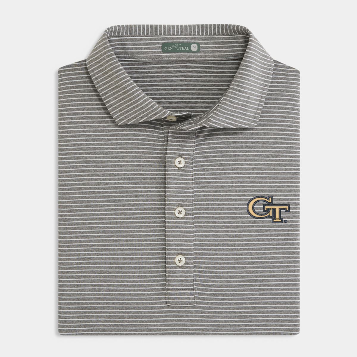 Georgia Tech Davis Performance Polo