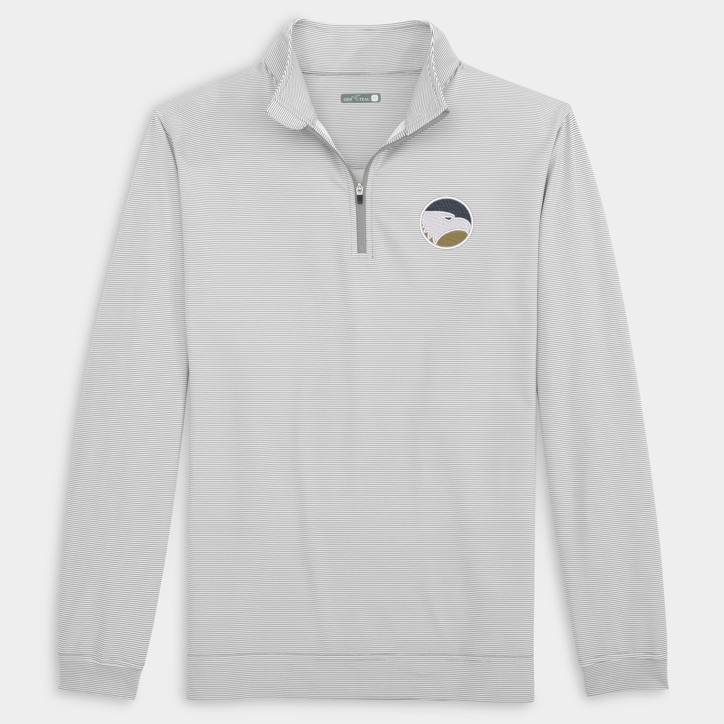 Georgia Southern Icon Pinstripe Venture Performance Quarter-Zip