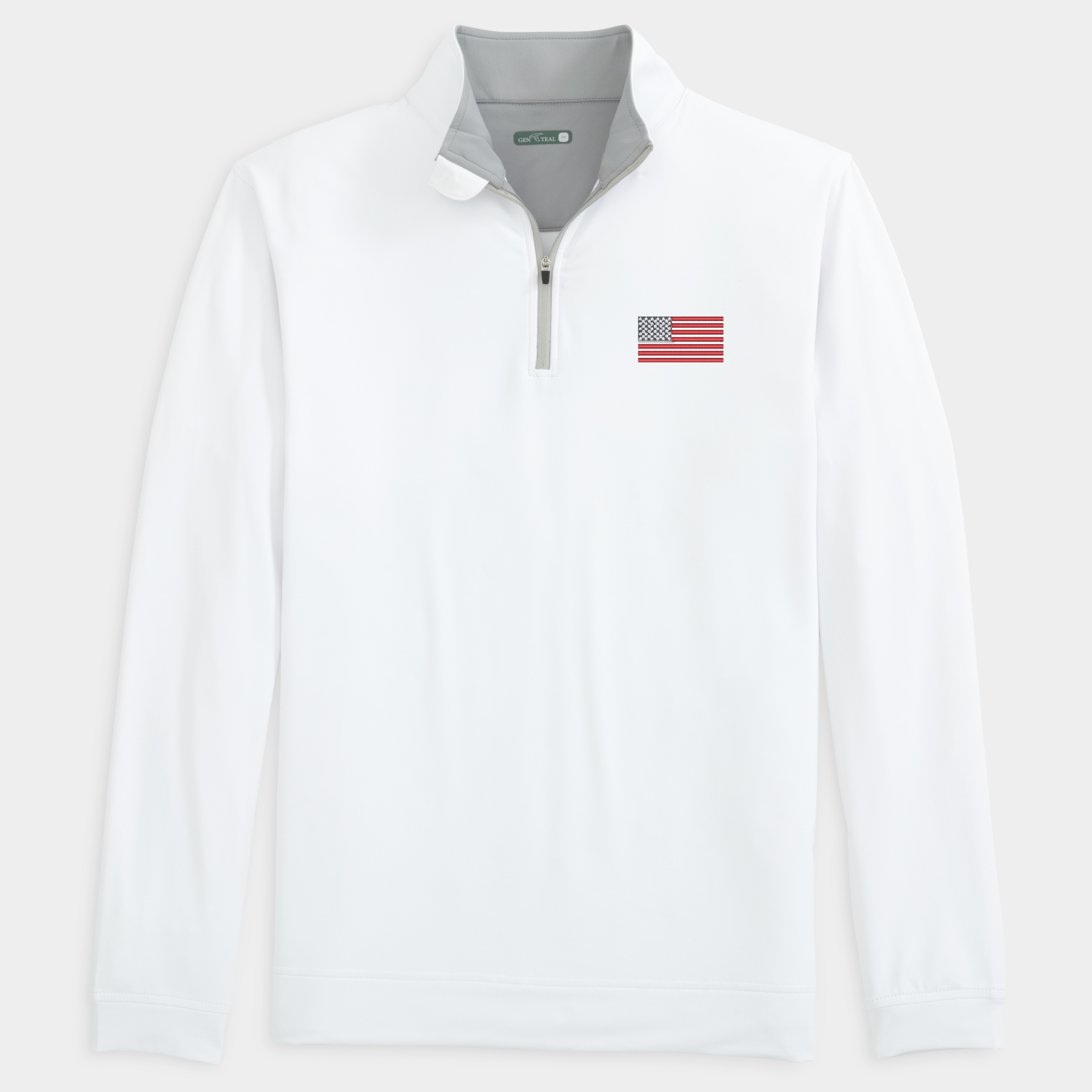 American Flag Venture Performance Quarter-Zip