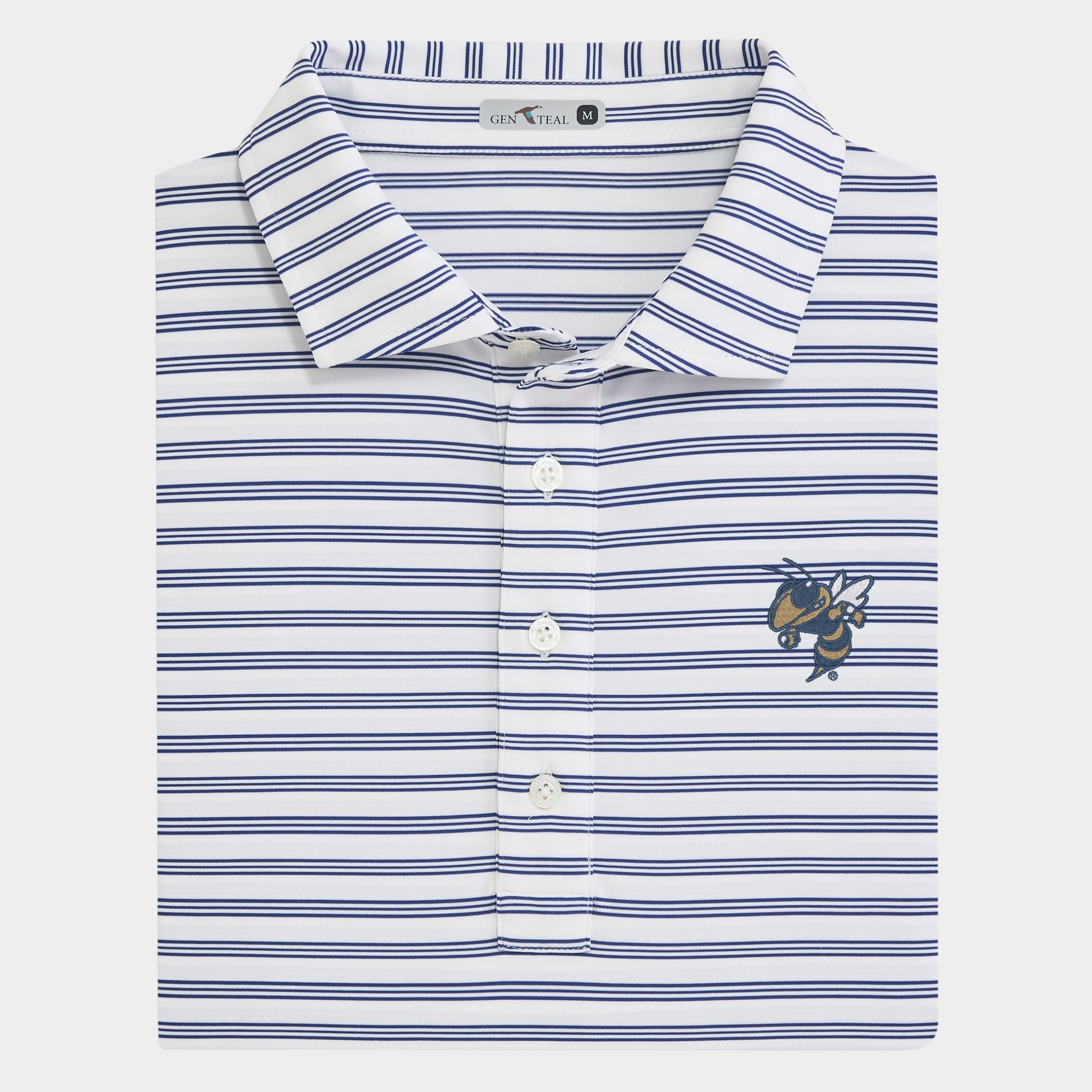 Georgia Tech Yellowjackets Rush Performance Polo