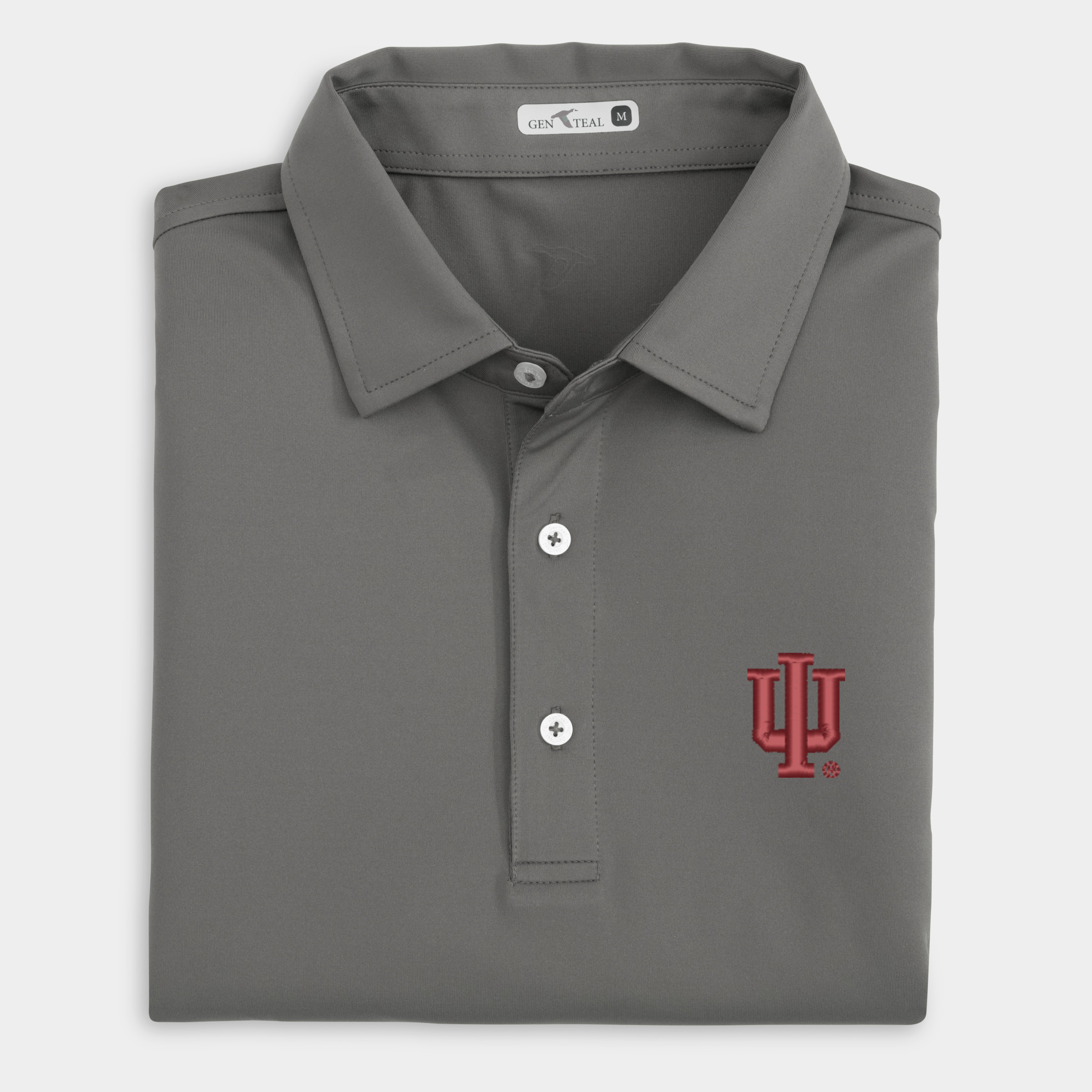 Indiana Solid Performance Polo