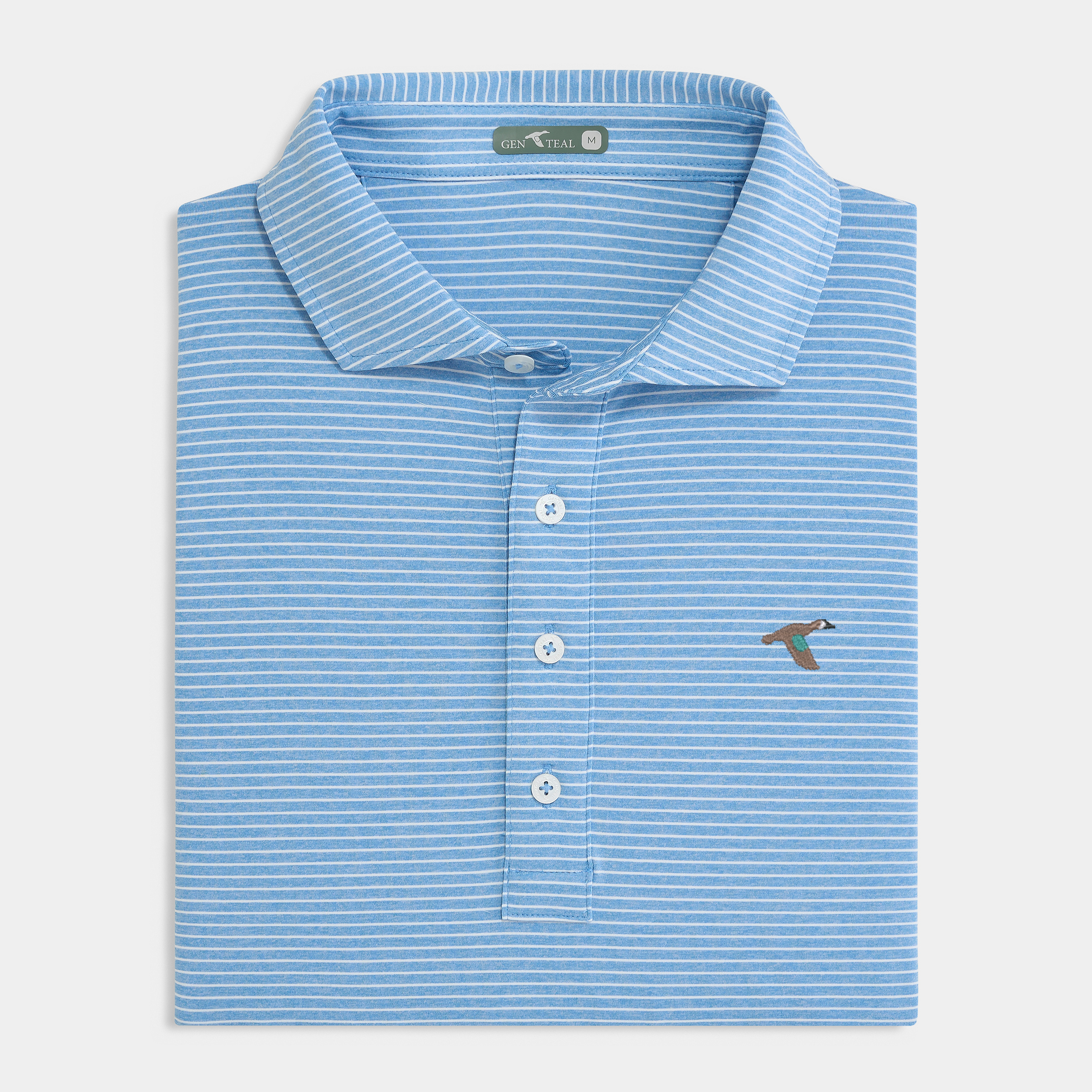 Davis Signature Performance Polo