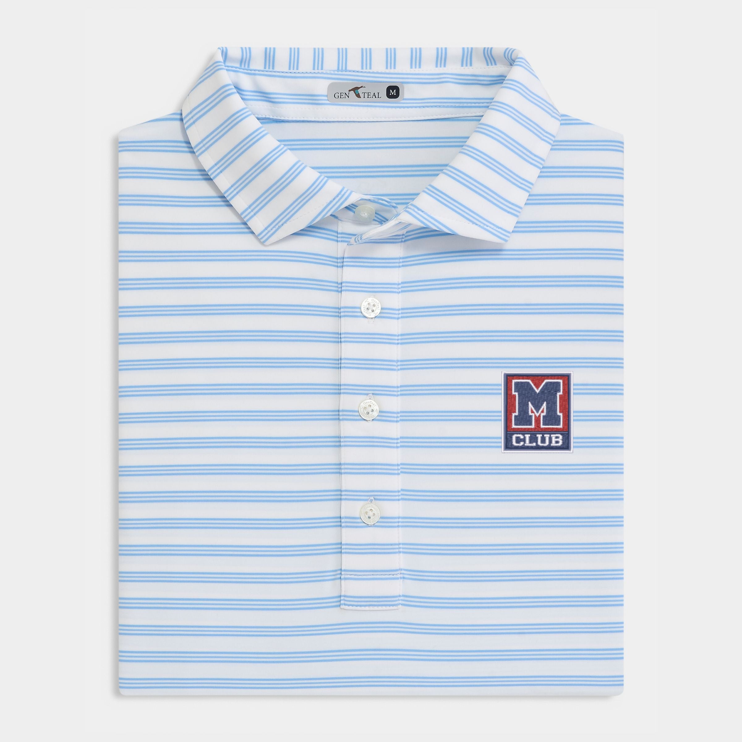 M Club Rush Performance Polo