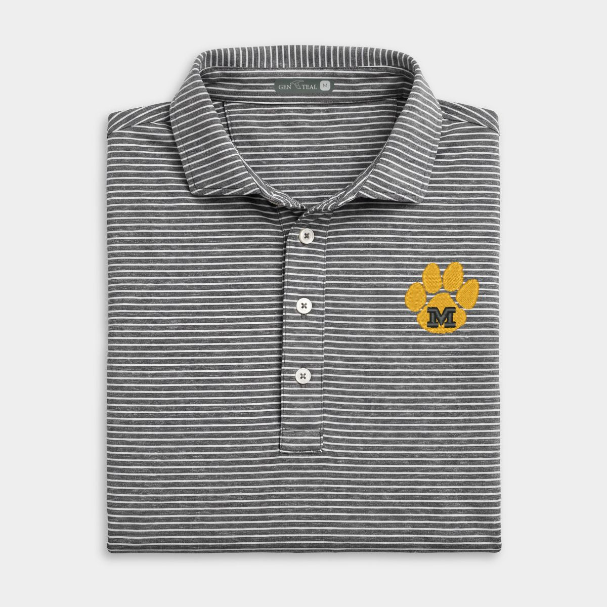 Missouri Paw Davis Performance Polo