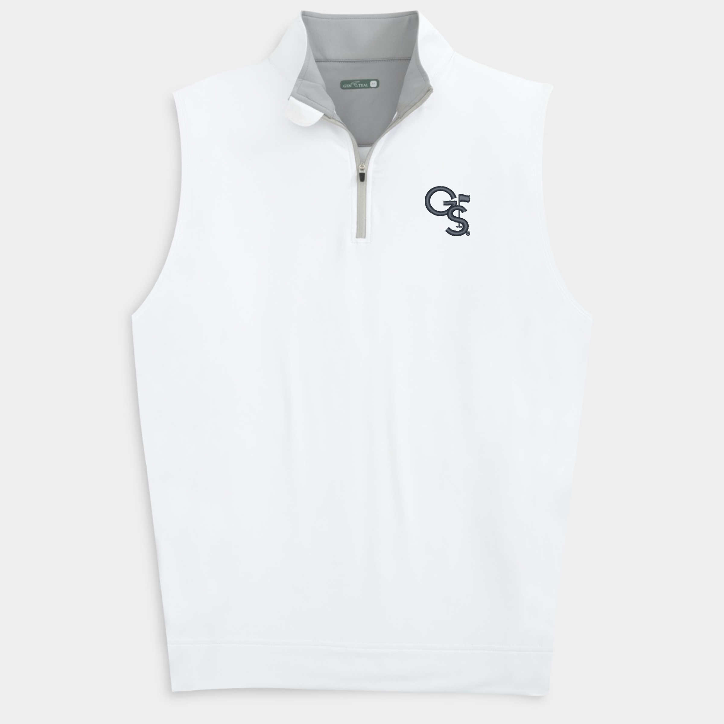 Georgia Southern Flag Venture Performance Quarter-Zip Vest