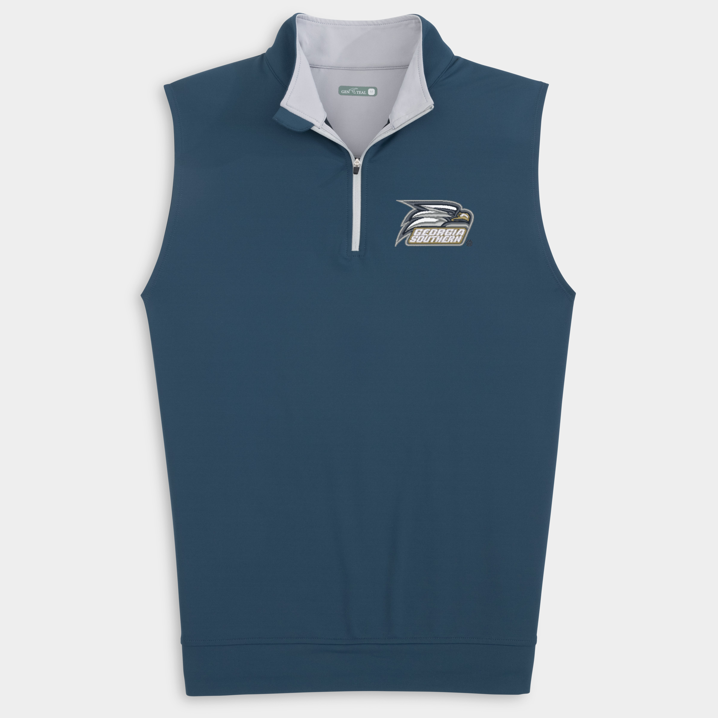 Georgia Southern Venture Performance Quarter-Zip Vest