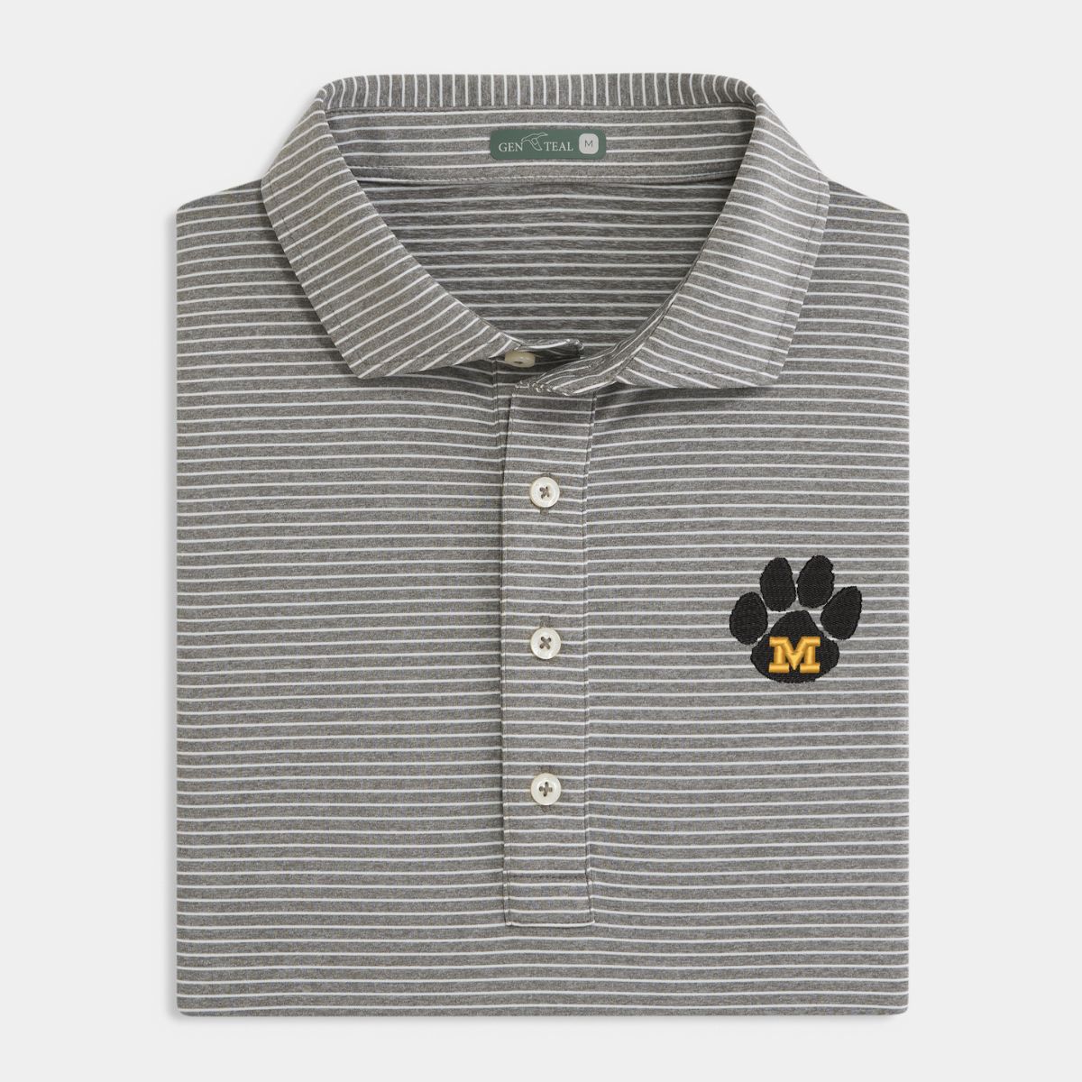 Missouri Paw Davis Performance Polo