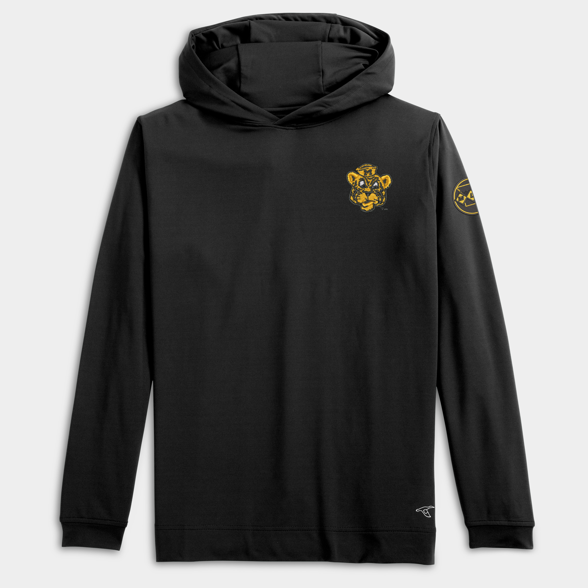 MLC Missouri Sailor Tiger Venture Performance Hoodie