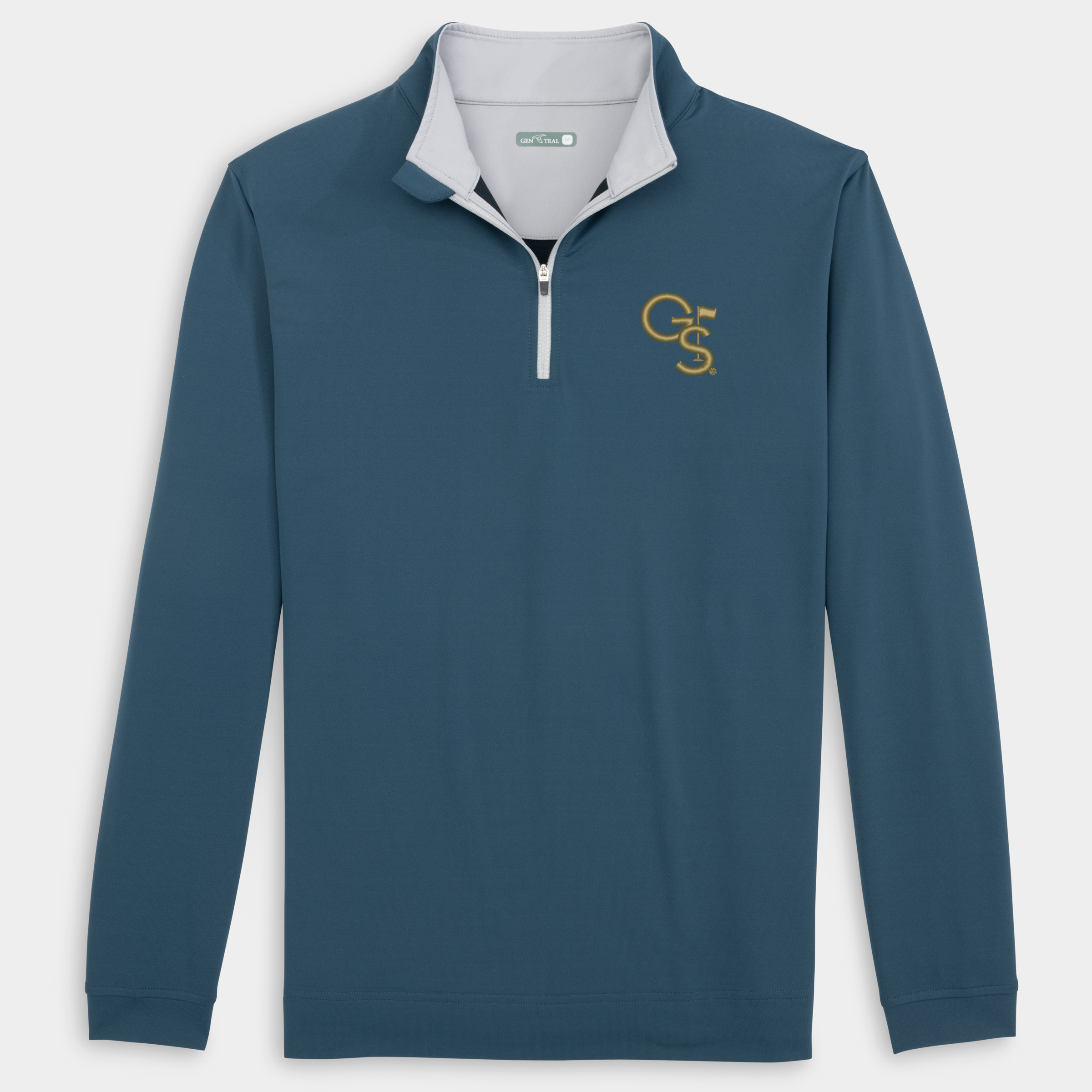 Georgia Southern Flag Venture Performance Quarter-Zip