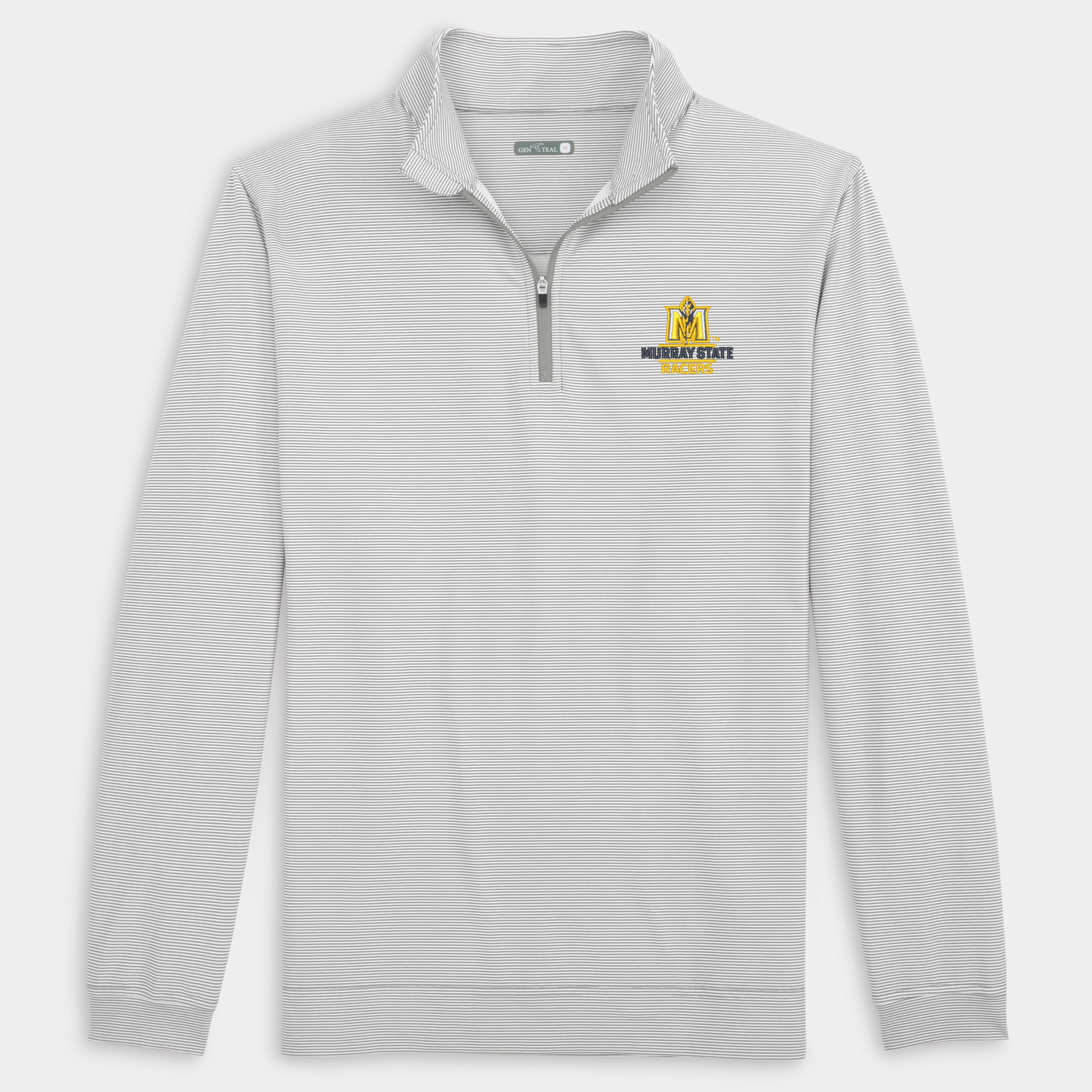 Murray State Pinstripe Venture Performance Quarter-Zip