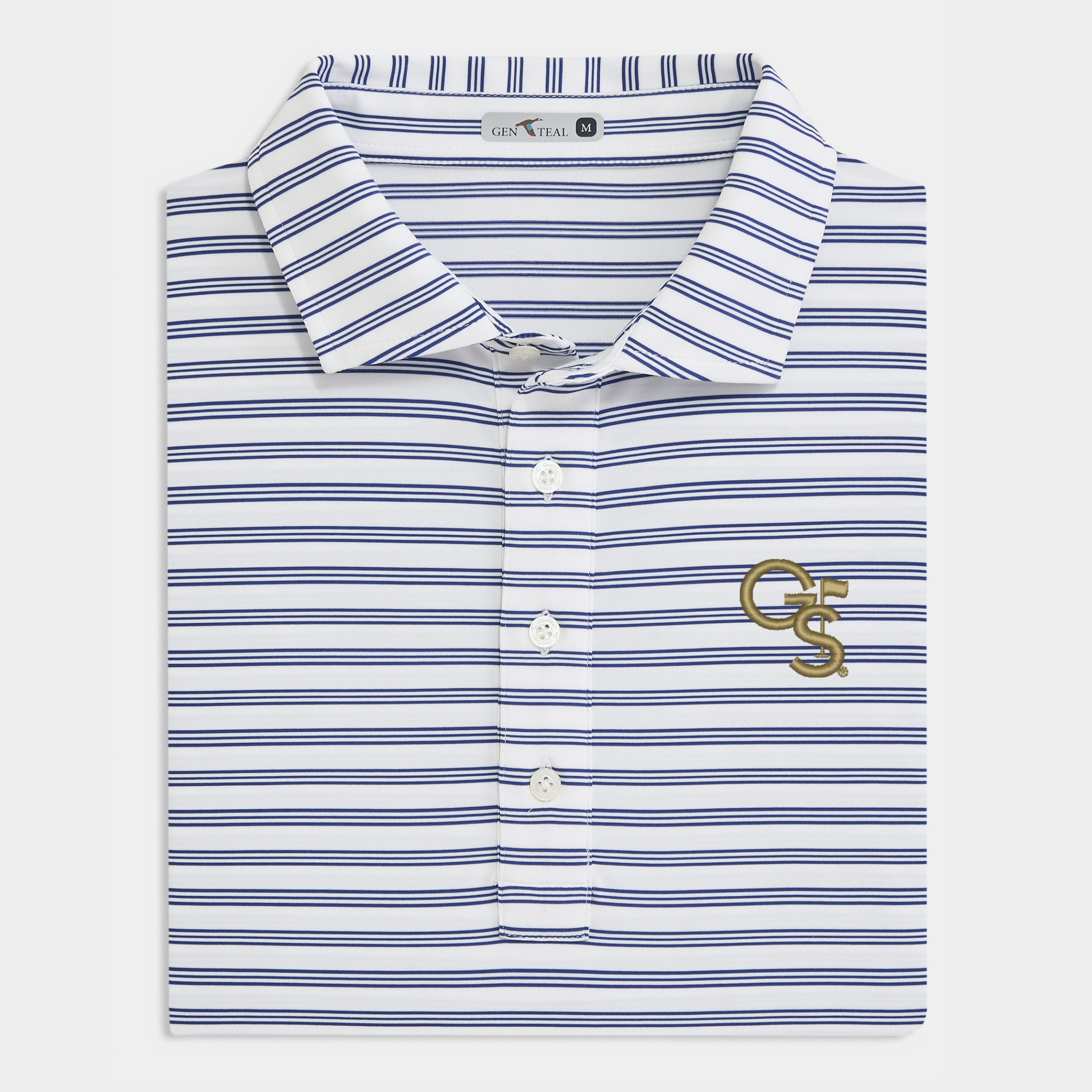 Georgia Southern Flag Rush Performance Polo