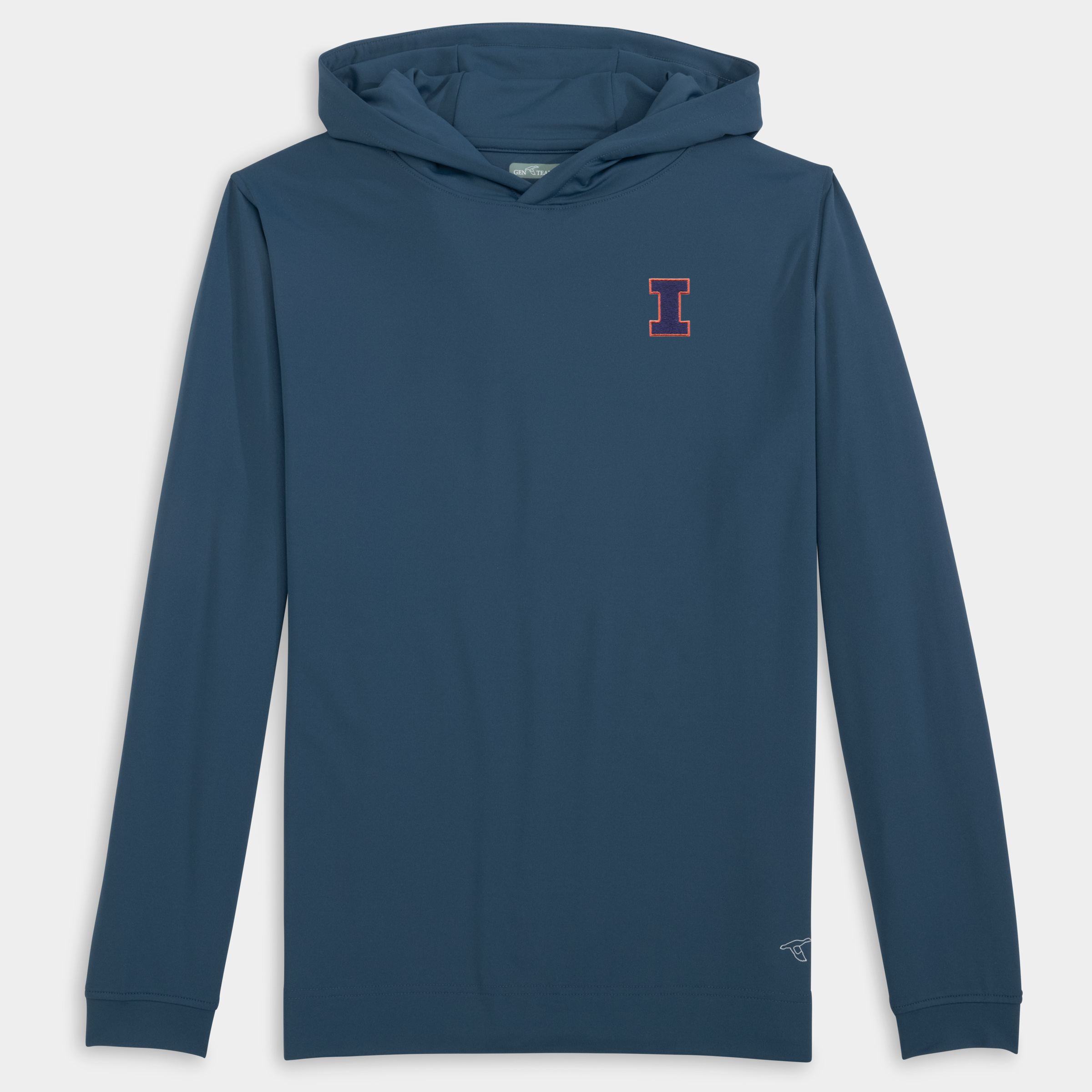 Illinois Venture Performance Hoodie