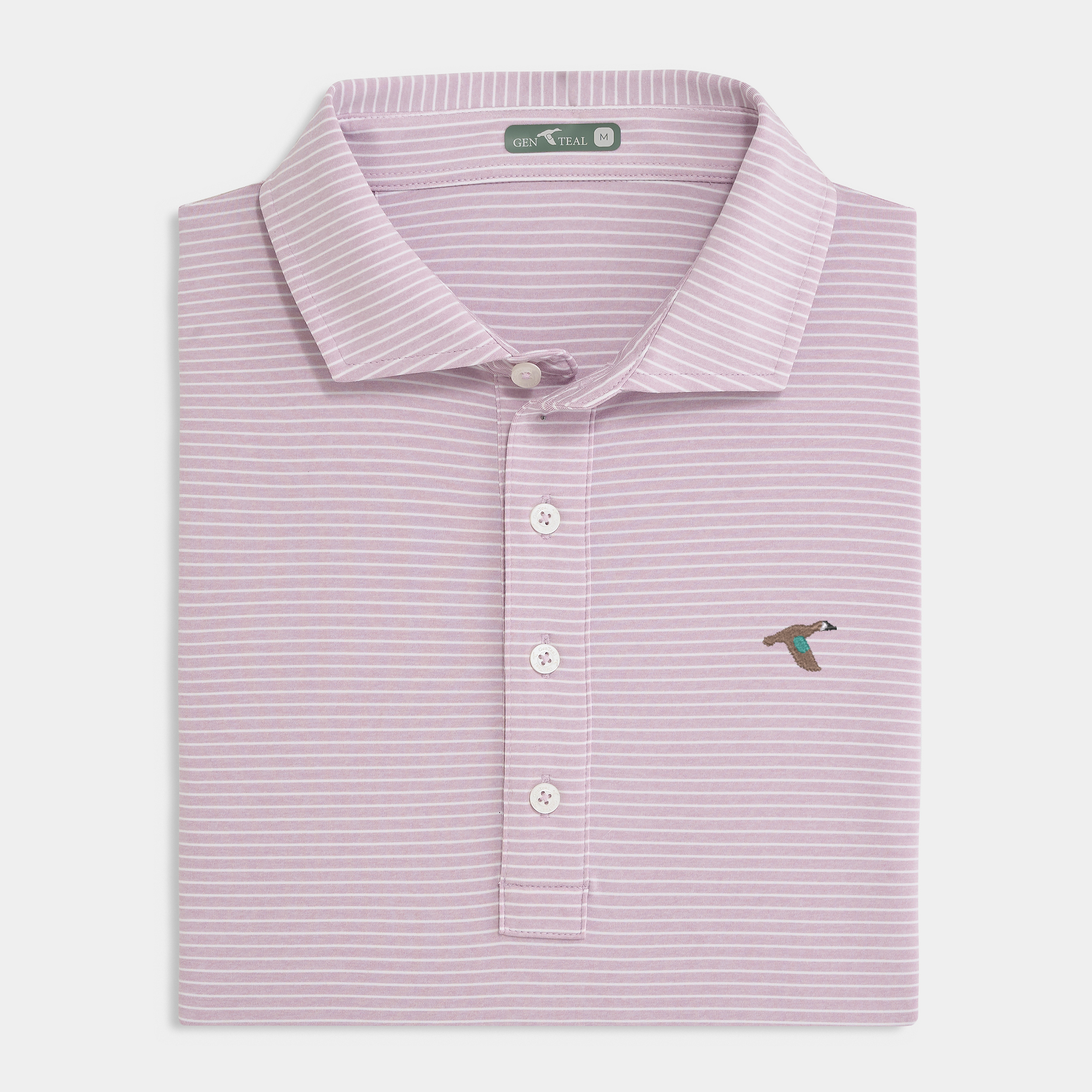 Davis Signature Performance Polo