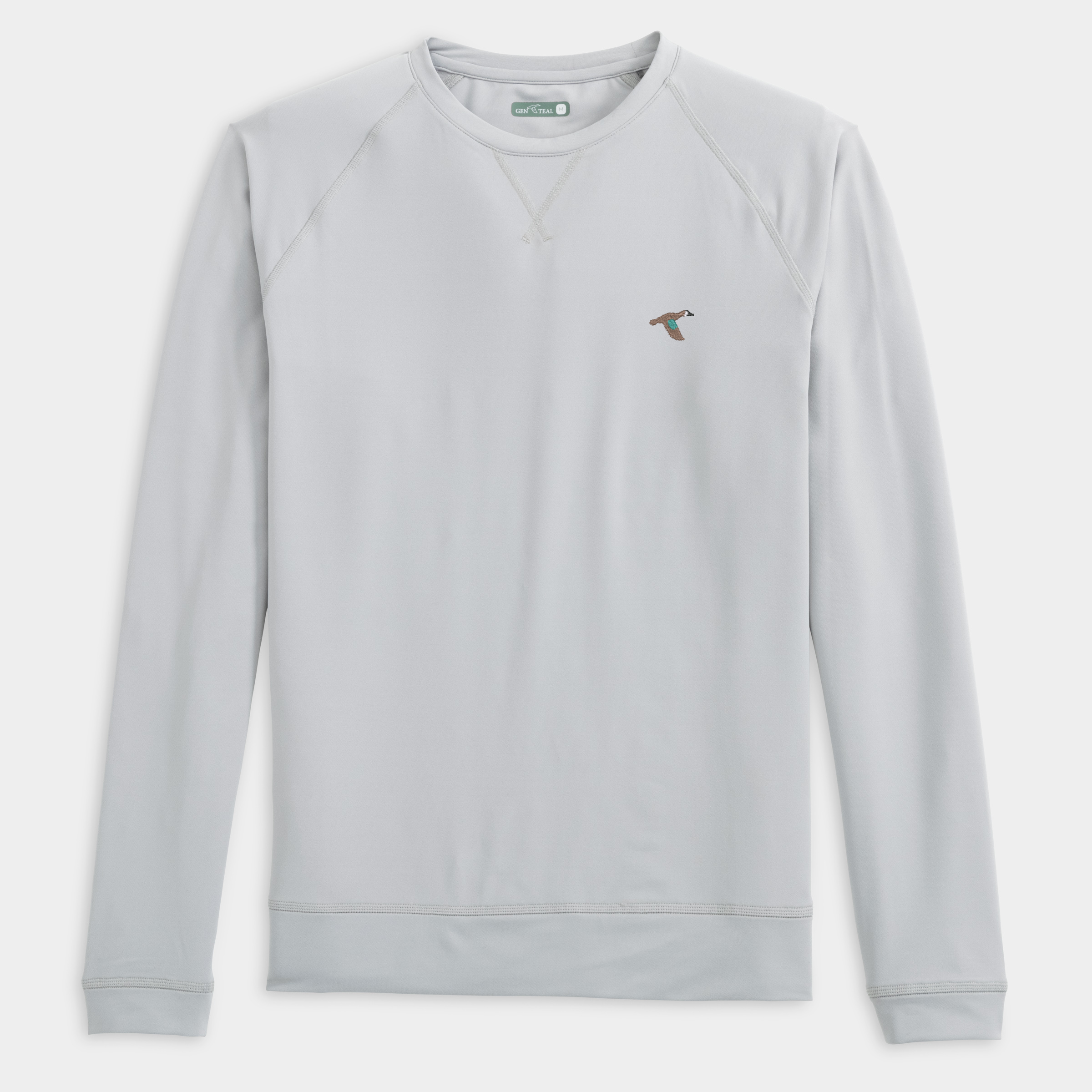 Venture Signature Performance Crewneck