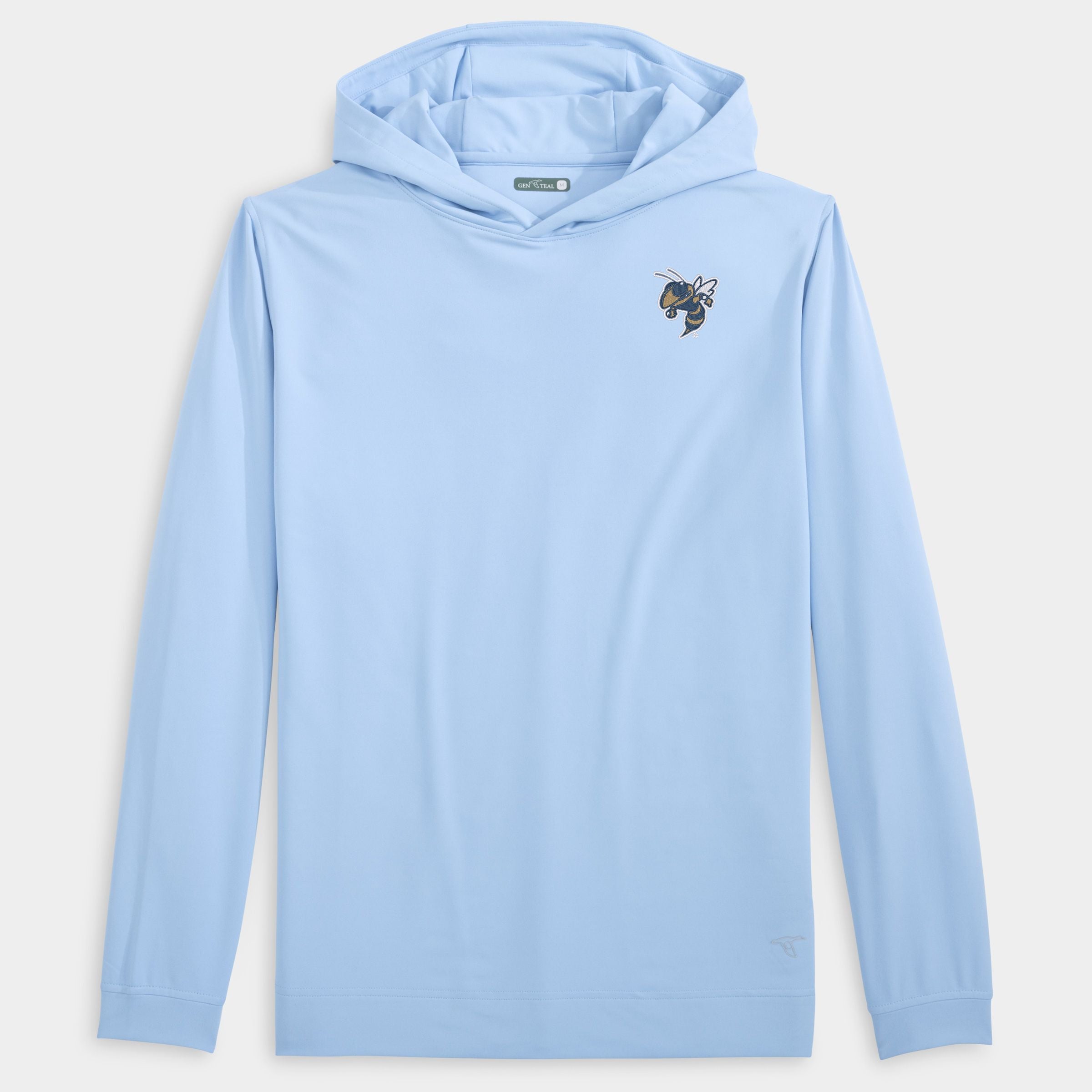 Georgia Tech Yellowjackets Venture Performance Hoodie