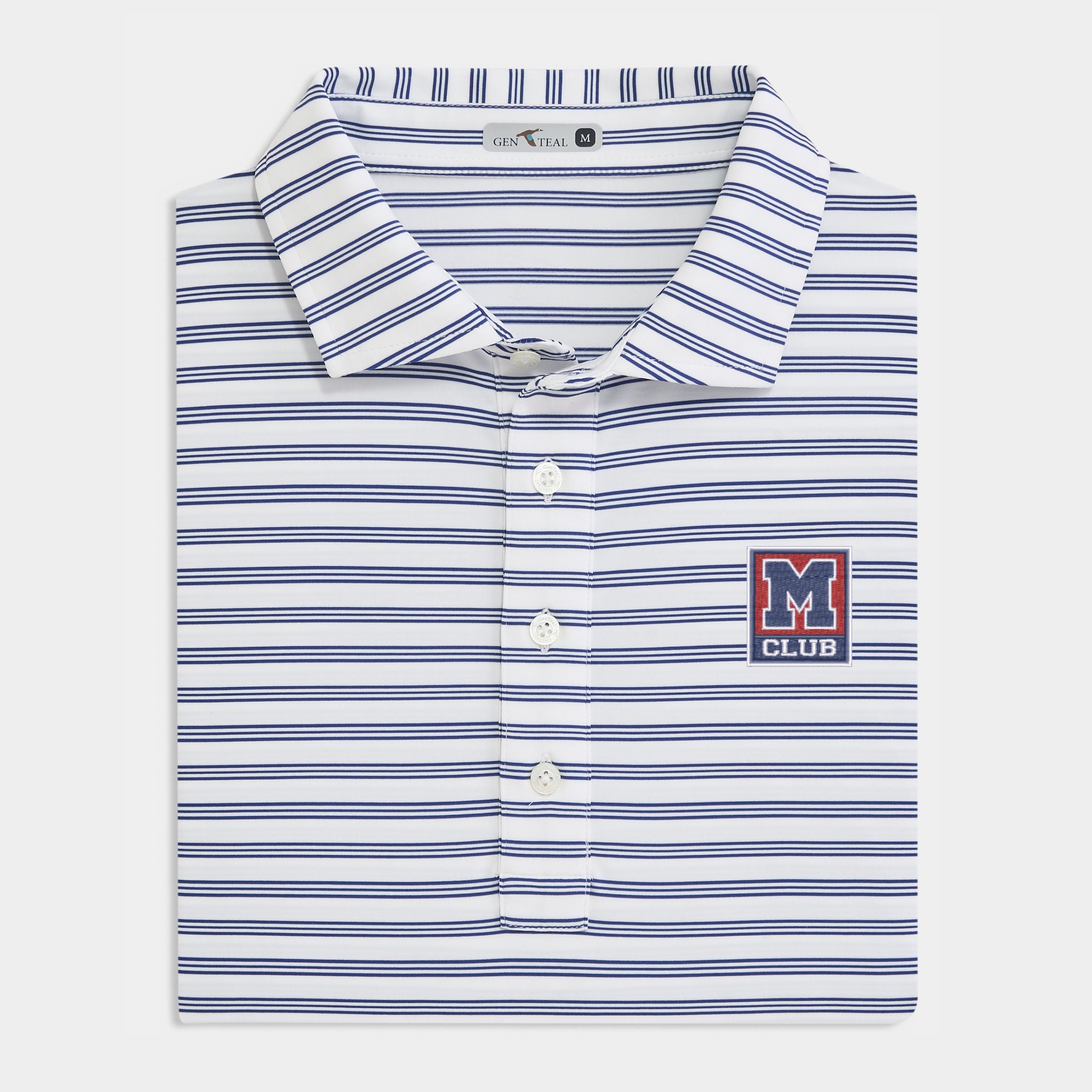 M Club Rush Performance Polo