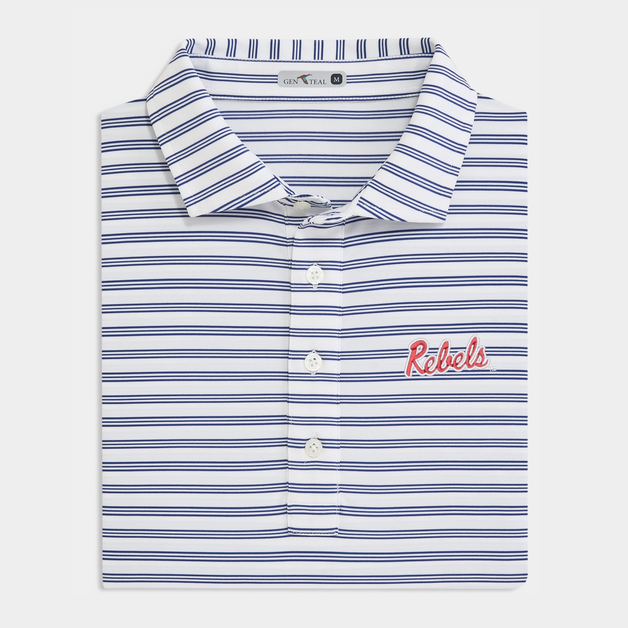 Ole Miss Rebels Rush Performance Polo