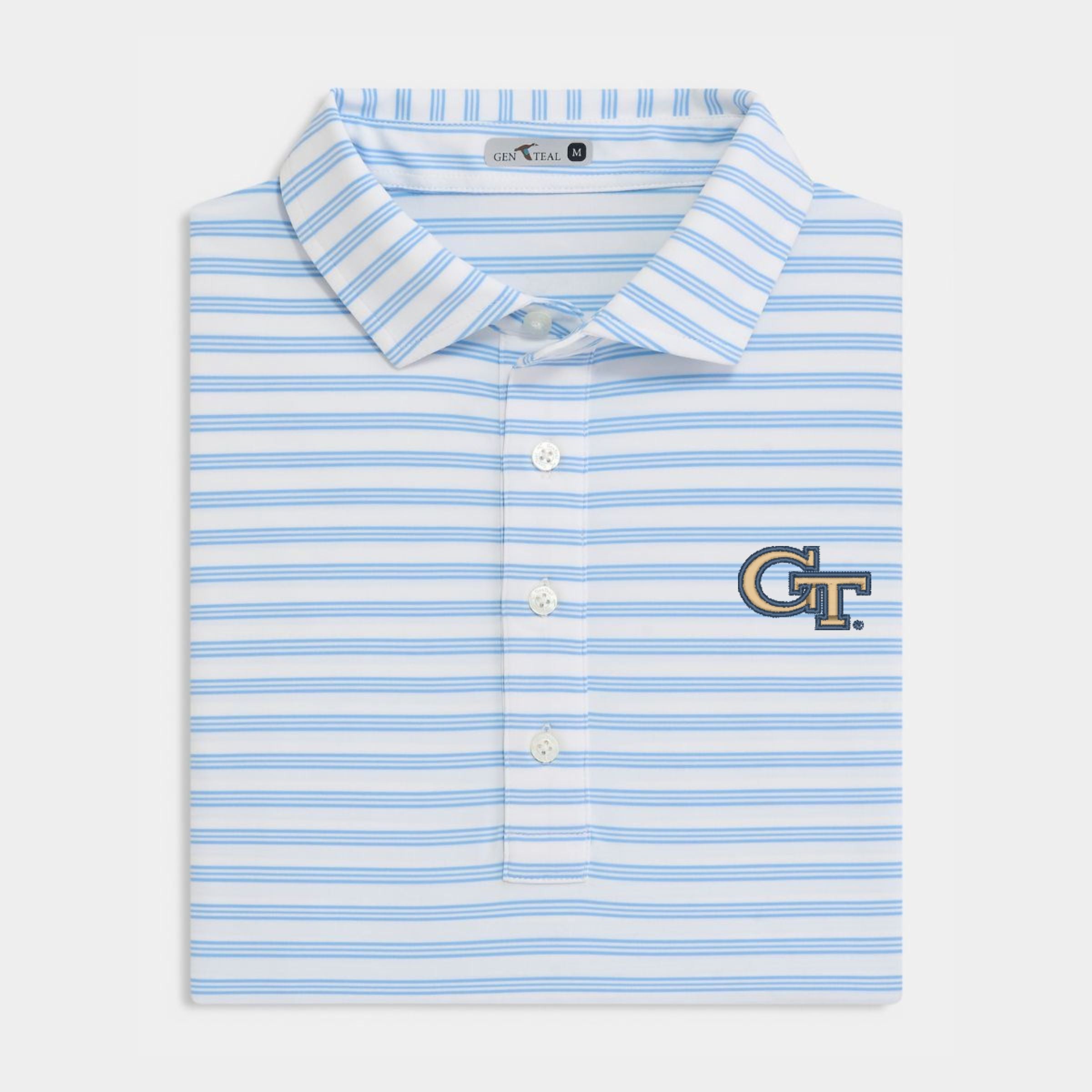 Georgia Tech Rush Performance Polo