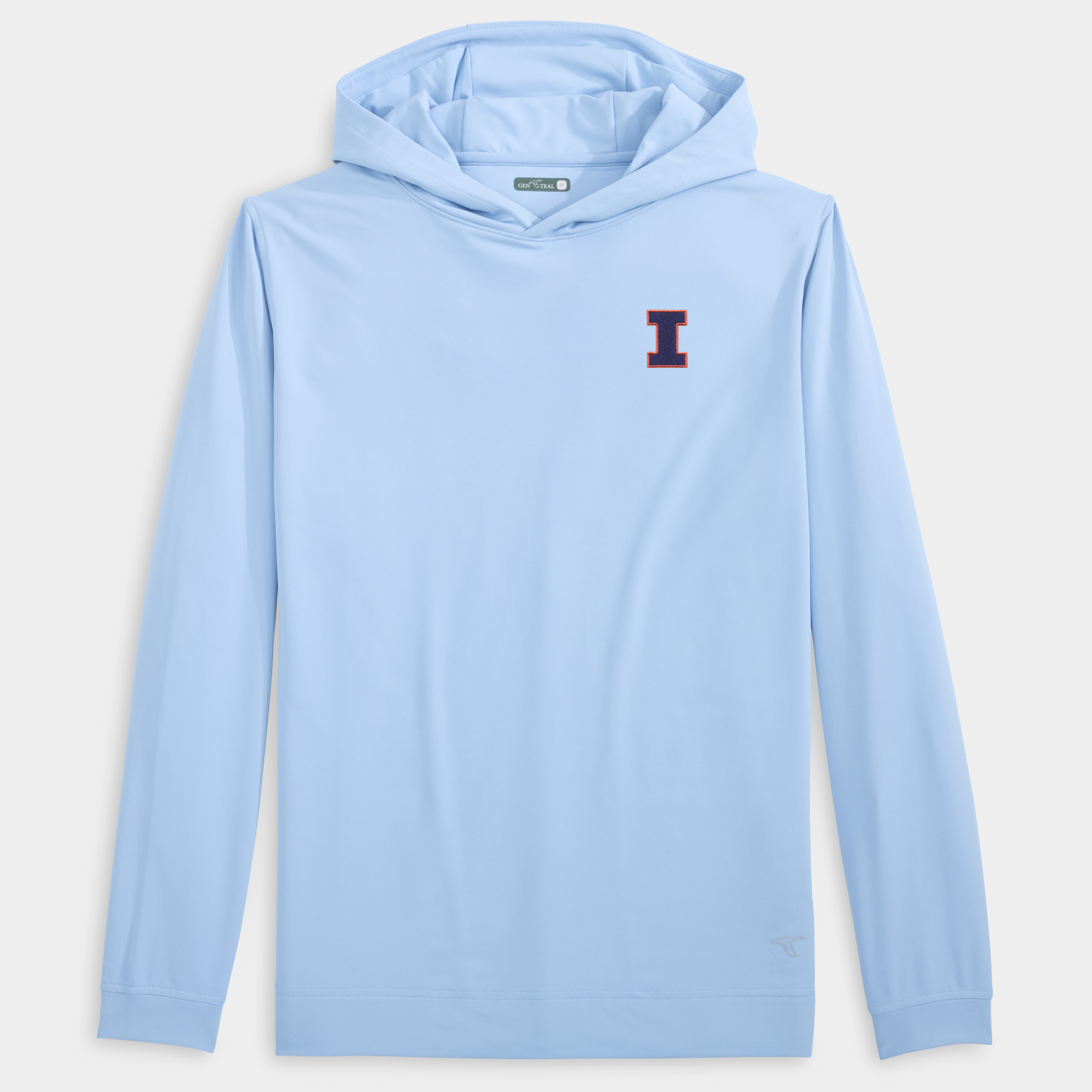 Illinois Venture Performance Hoodie