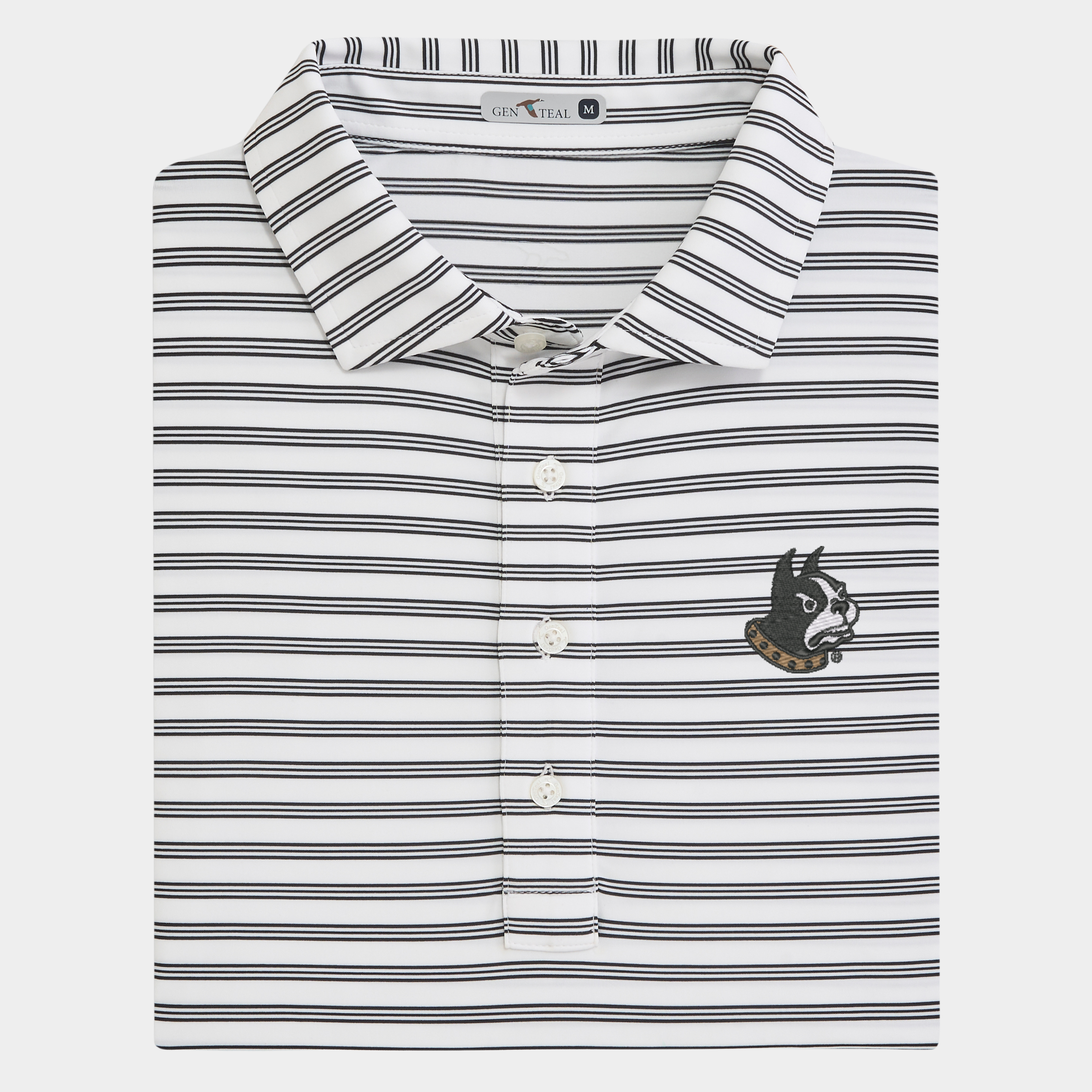 Wofford Terriers Rush Performance Polo