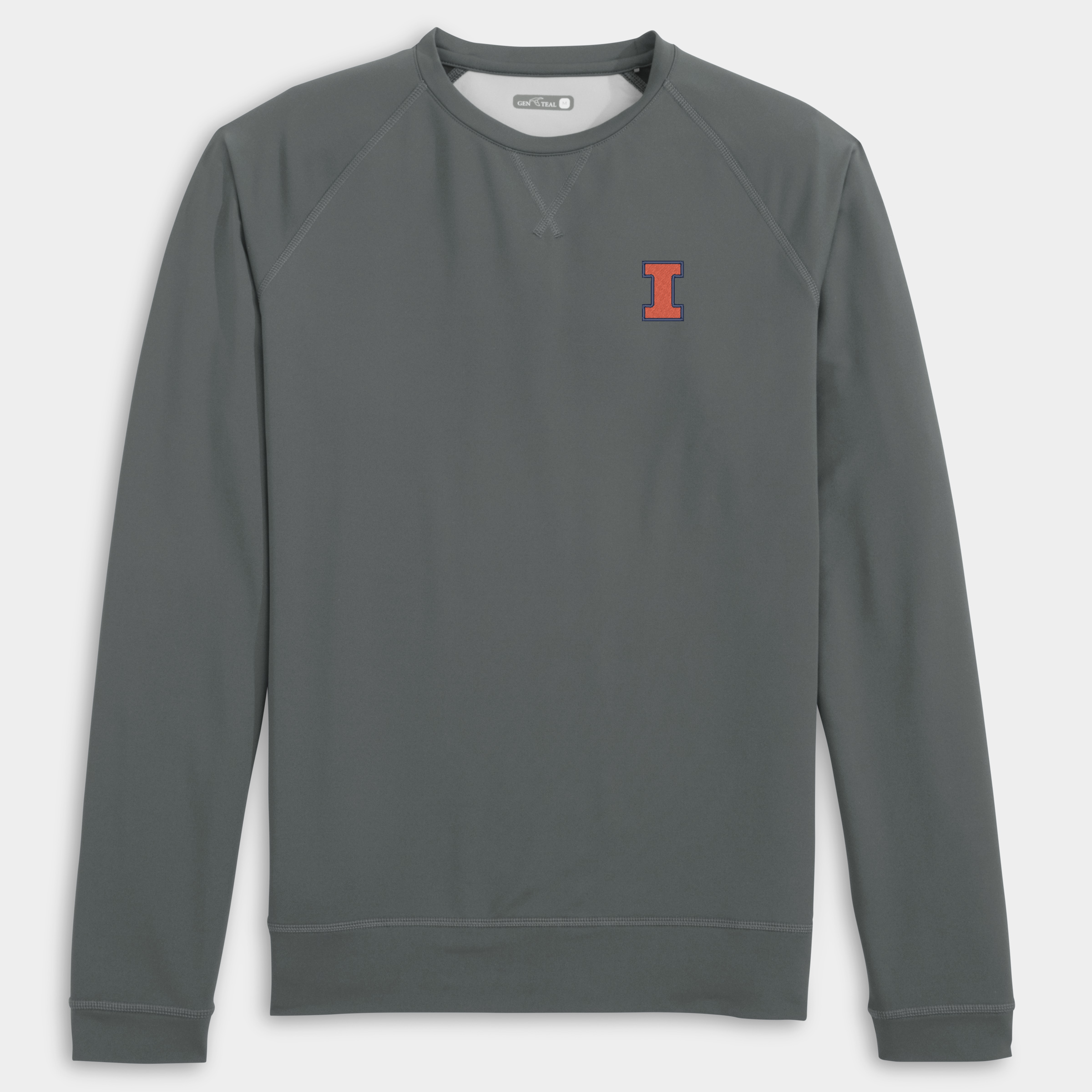 Illinois Venture Performance Crewneck