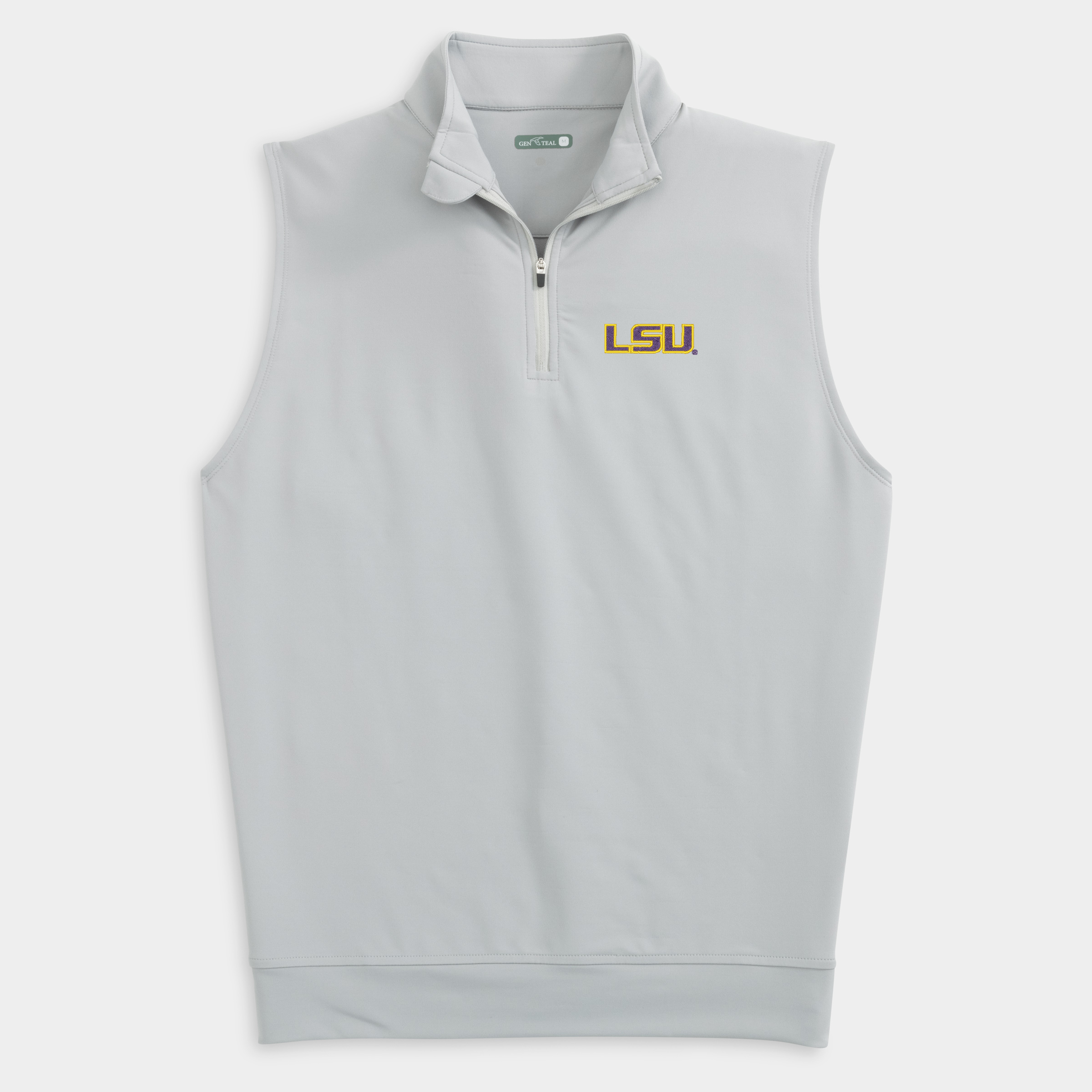 LSU Venture Performance Quarter-Zip Vest