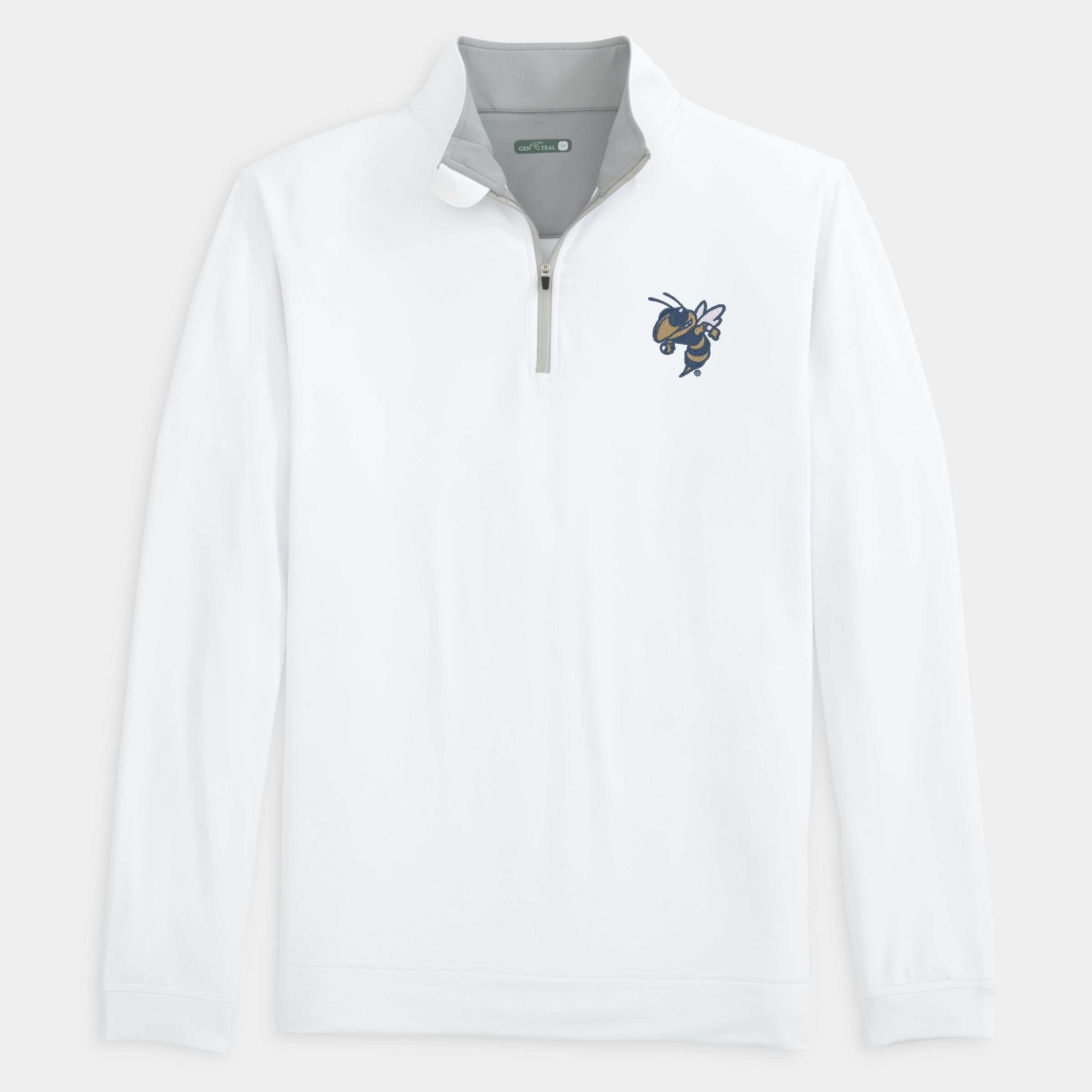 Georgia Tech Yellowjackets Venture Performance Quarter-Zip